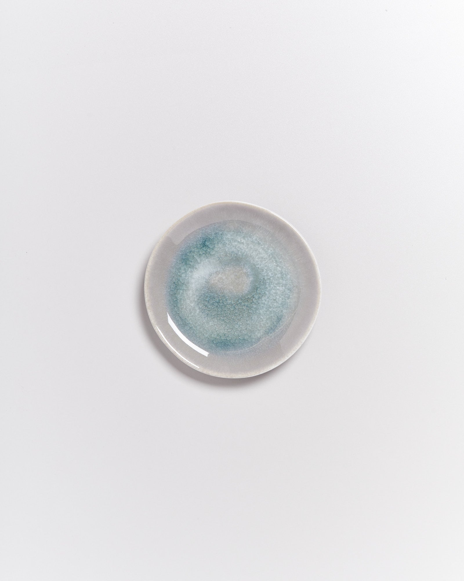 AREIA - MINI PLATE GRAY