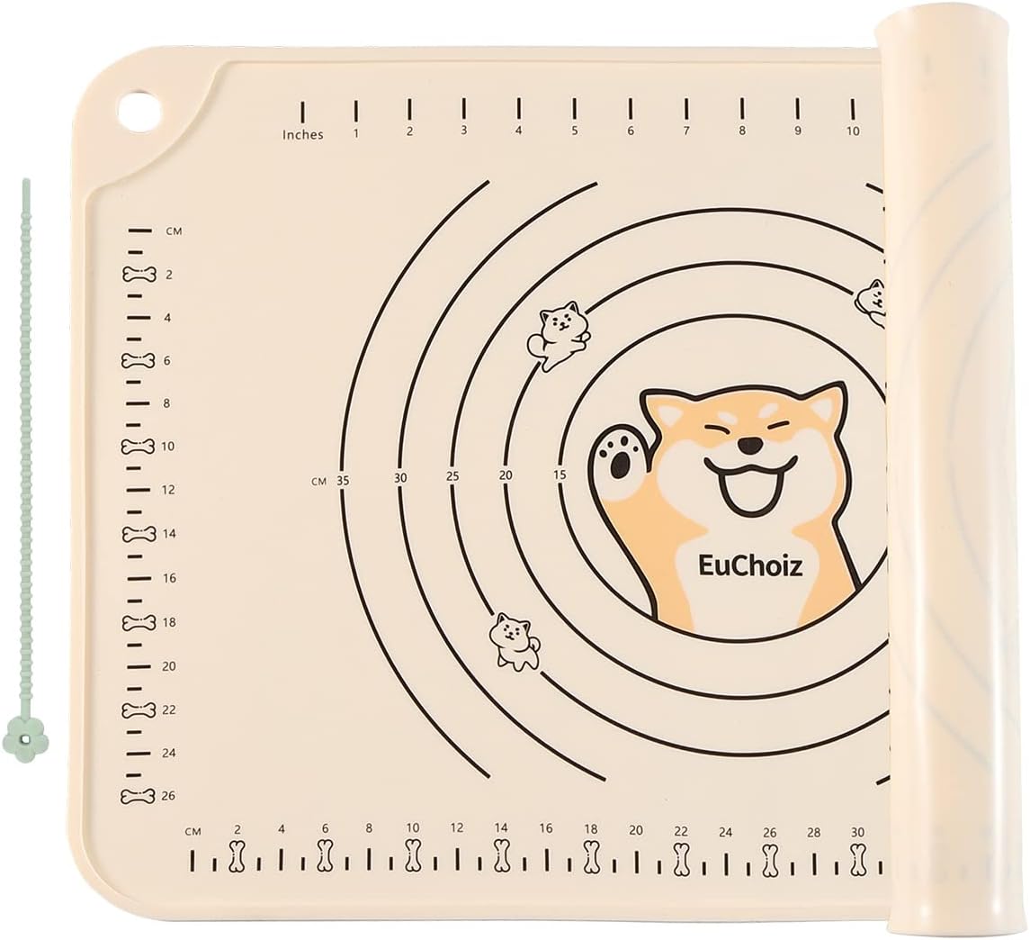 Silicone Pastry Mat 24