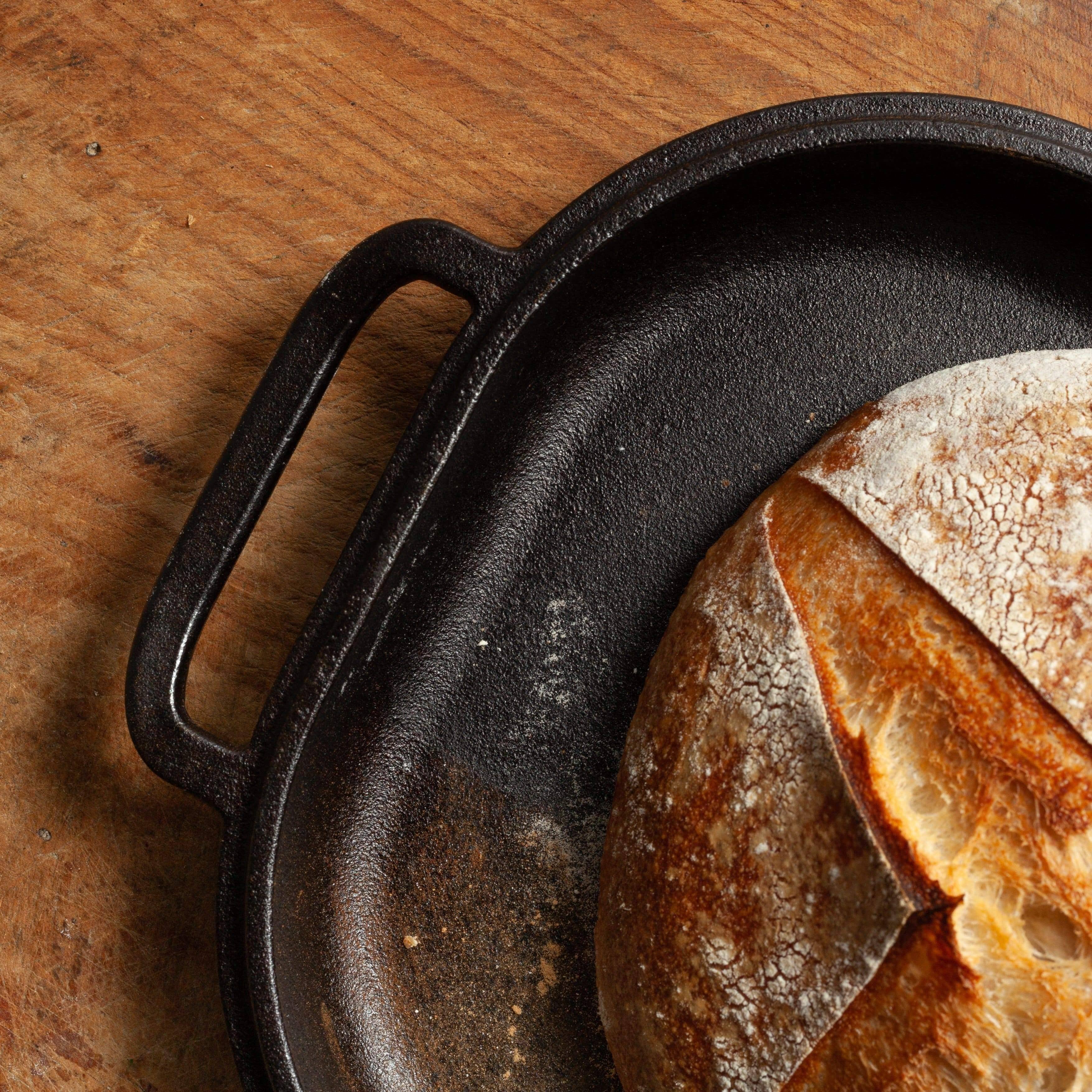 Moule à pain en fonte Challenger Breadware 2025