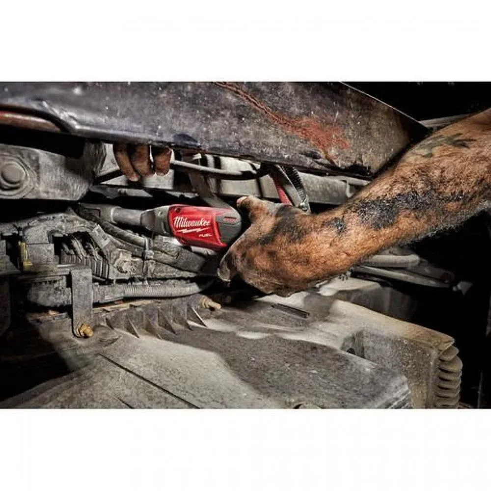 Kit de cliquet à portée étendue Milwaukee 2560-21 M12 FUEL 3/8