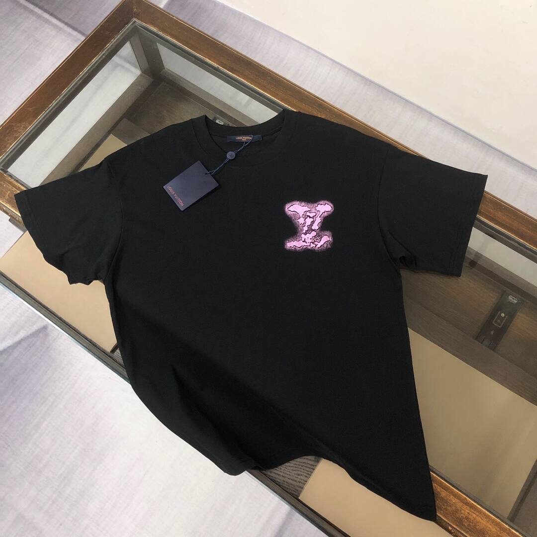 【LOUIS VUITTON 公式旗艦店】ルイヴィトン Tシャツ ご好評に付き再入荷！半袖Tシャツ