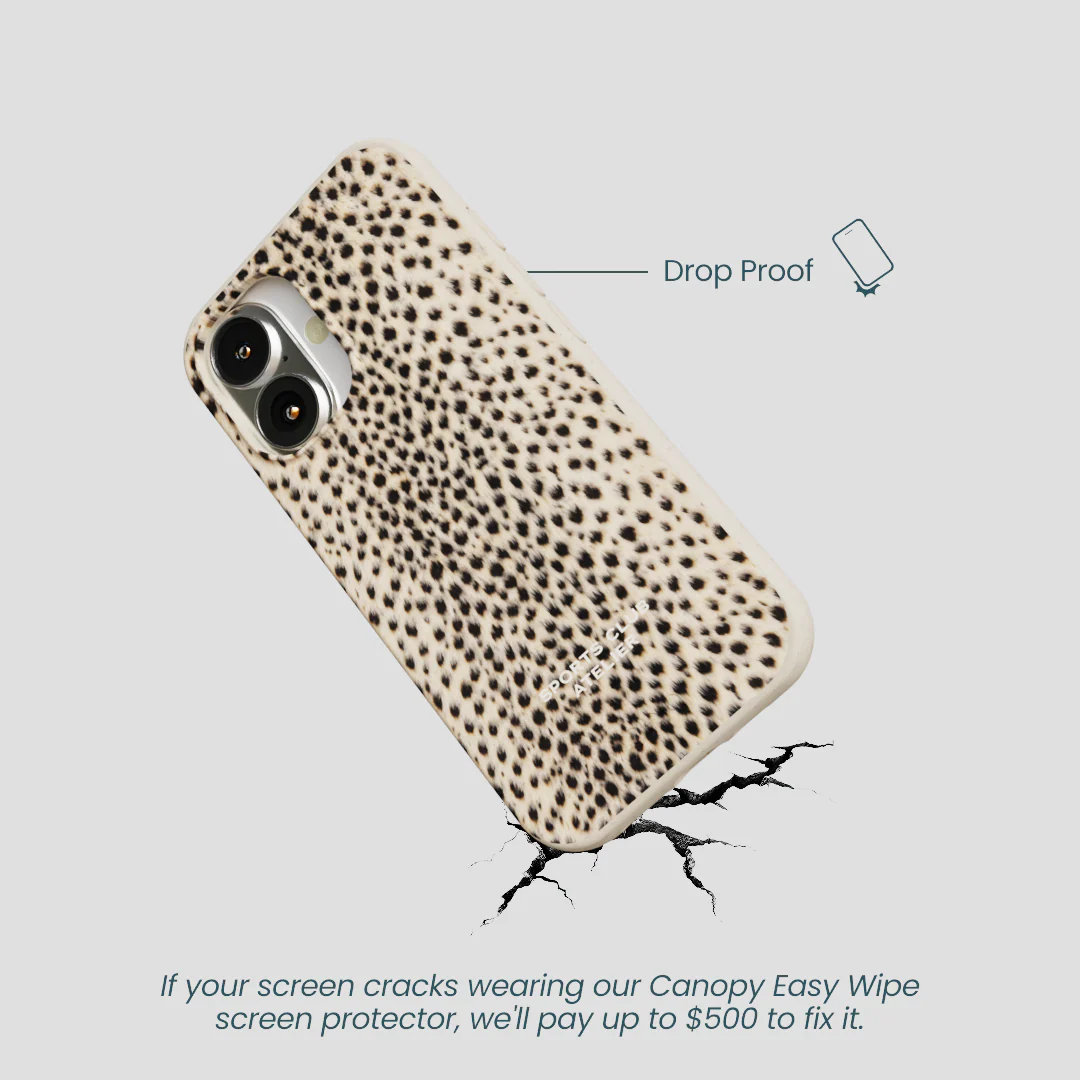 London Fog Wild Instinct iPhone 16 Case