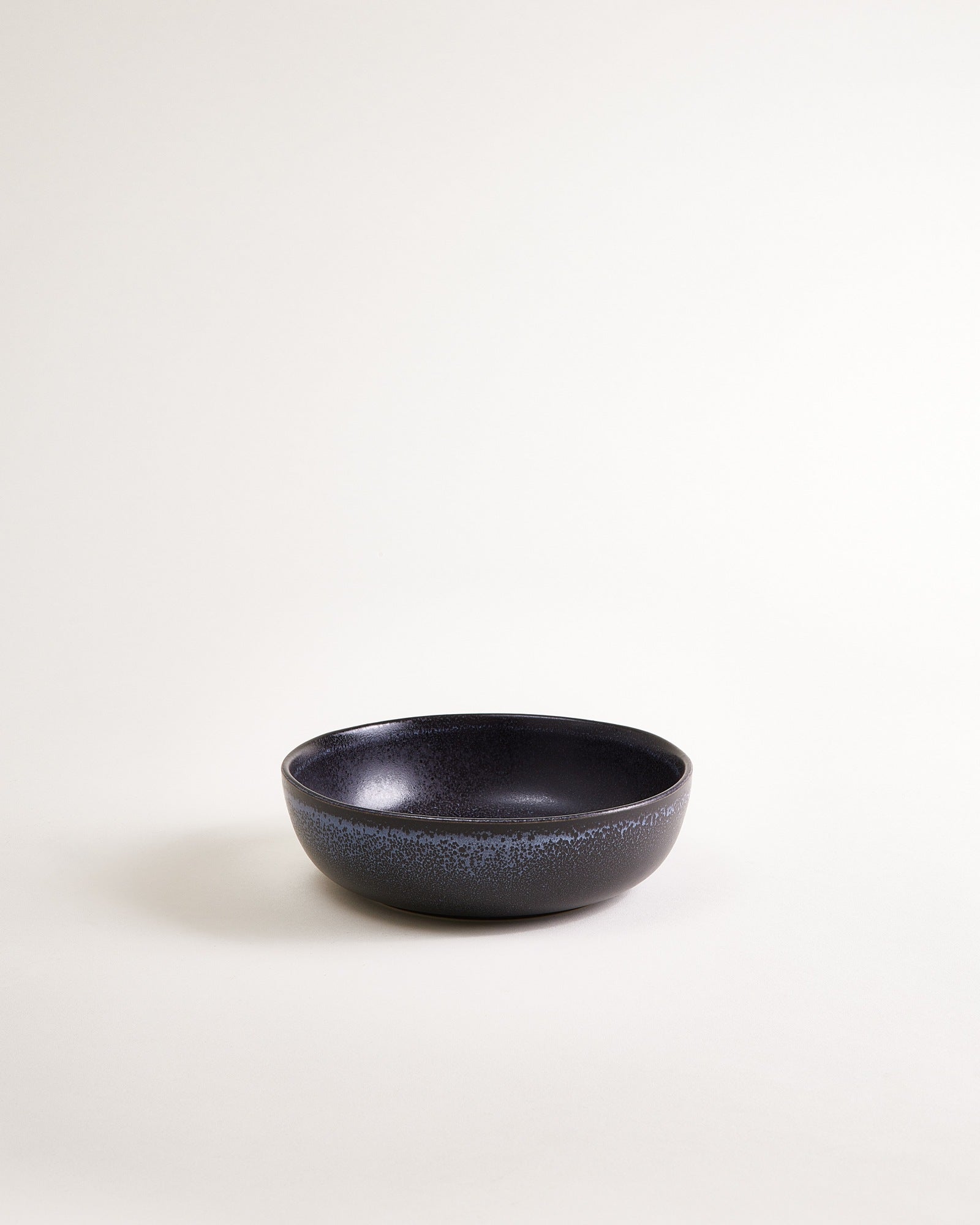 TURMALINA - CEREAL BOWL MODERN BLACK