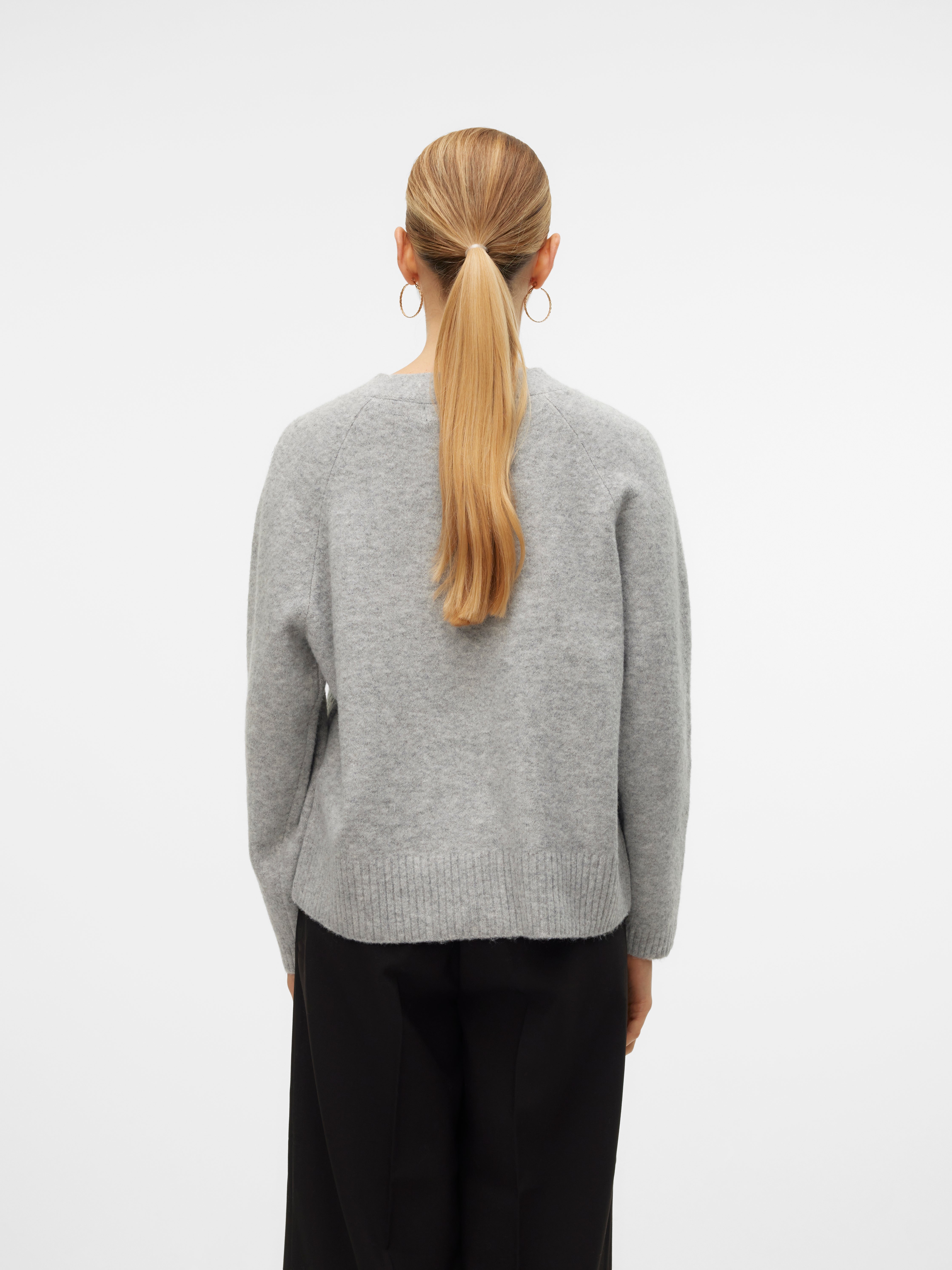 VERO MODA® VMBOOM Knit Cardigan