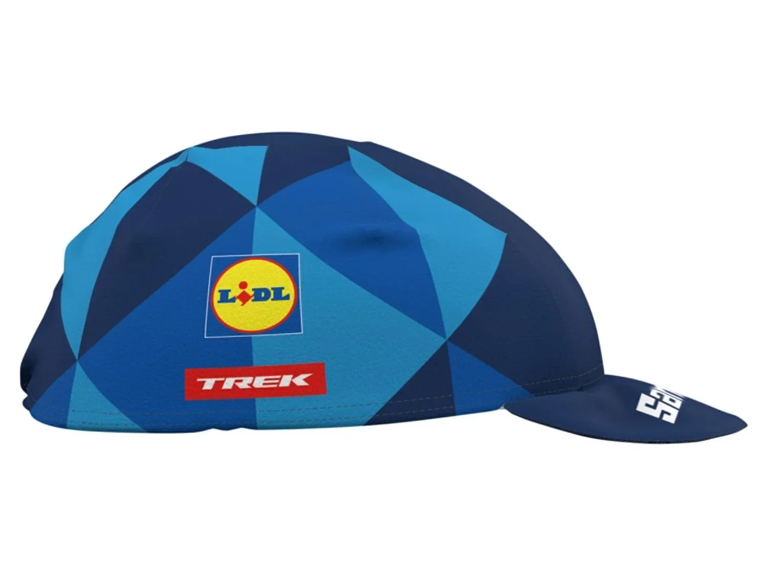 Santini Casquette de cyclisme Lidl-Trek 2026