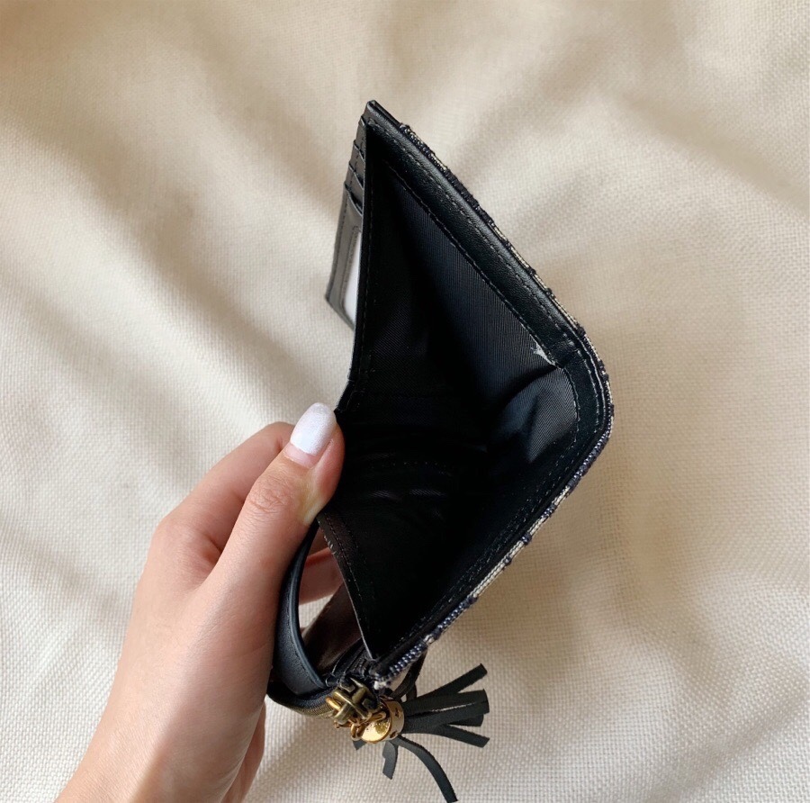 D new arrival wallet size : 12*9*1.5 cm