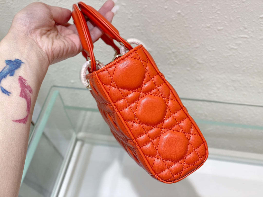 CD Lady D - Joy Bag