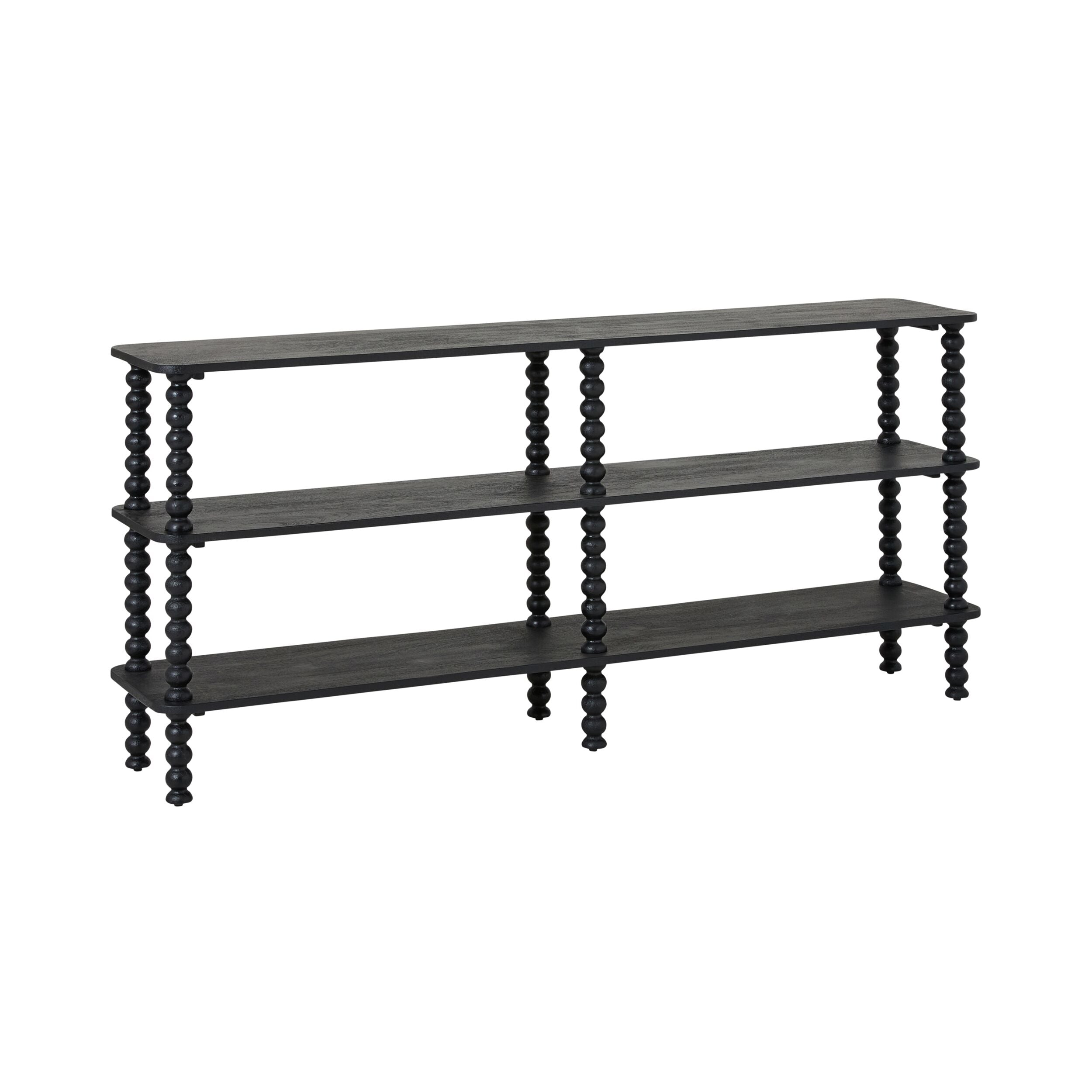 Bobbin Low Line Bookcase