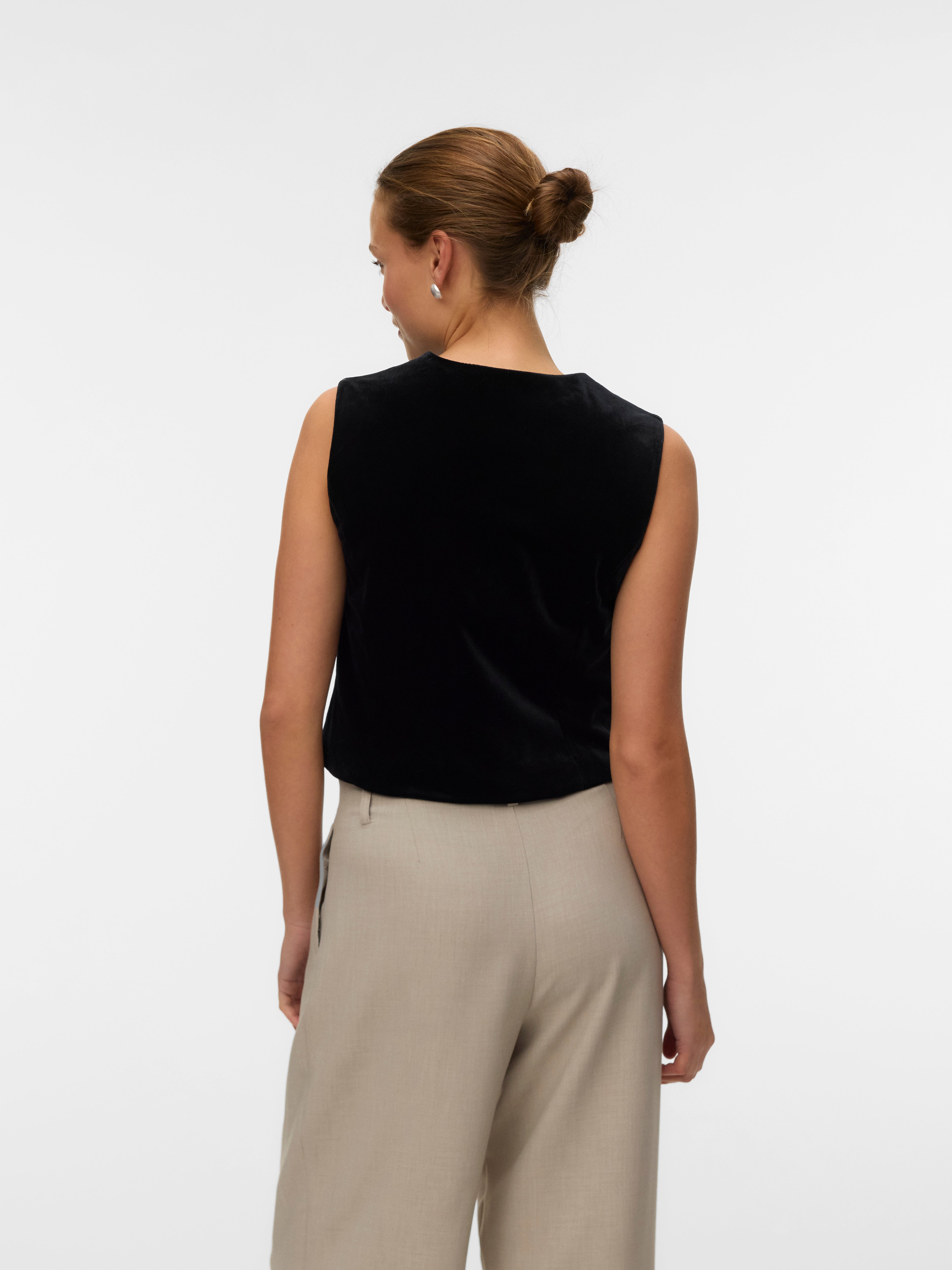 VERO MODA® VMSHANNA Tailored Waistcoat