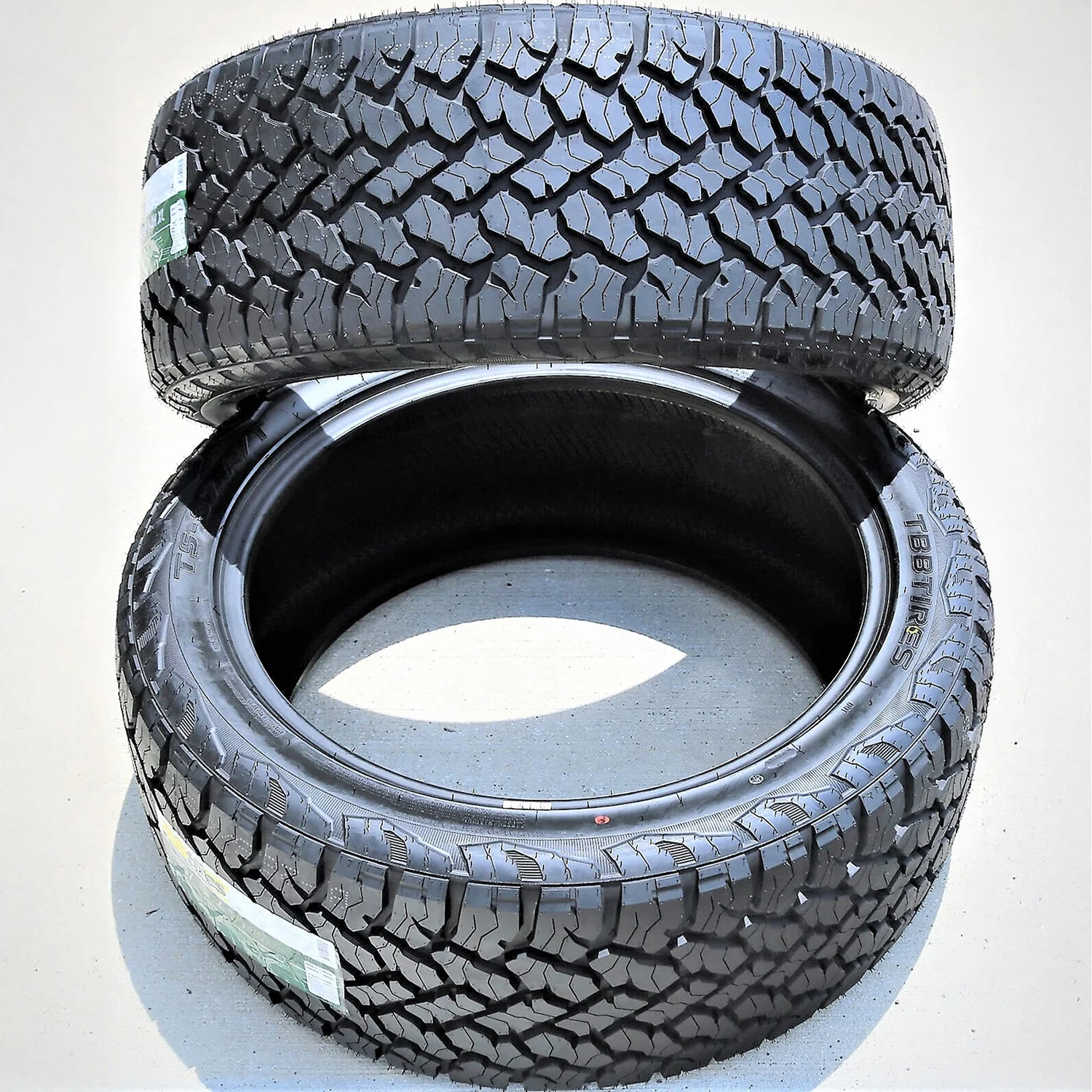 TBB TS - 37 A/T 275/65R20 126/123S E 10 Ply All-Terrain Light Truck Tire