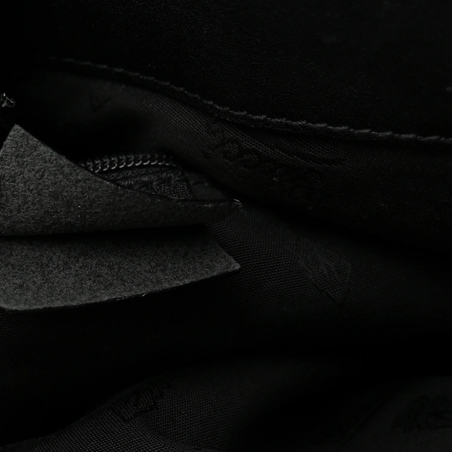 Snakeskin Large Sukey Tote Black