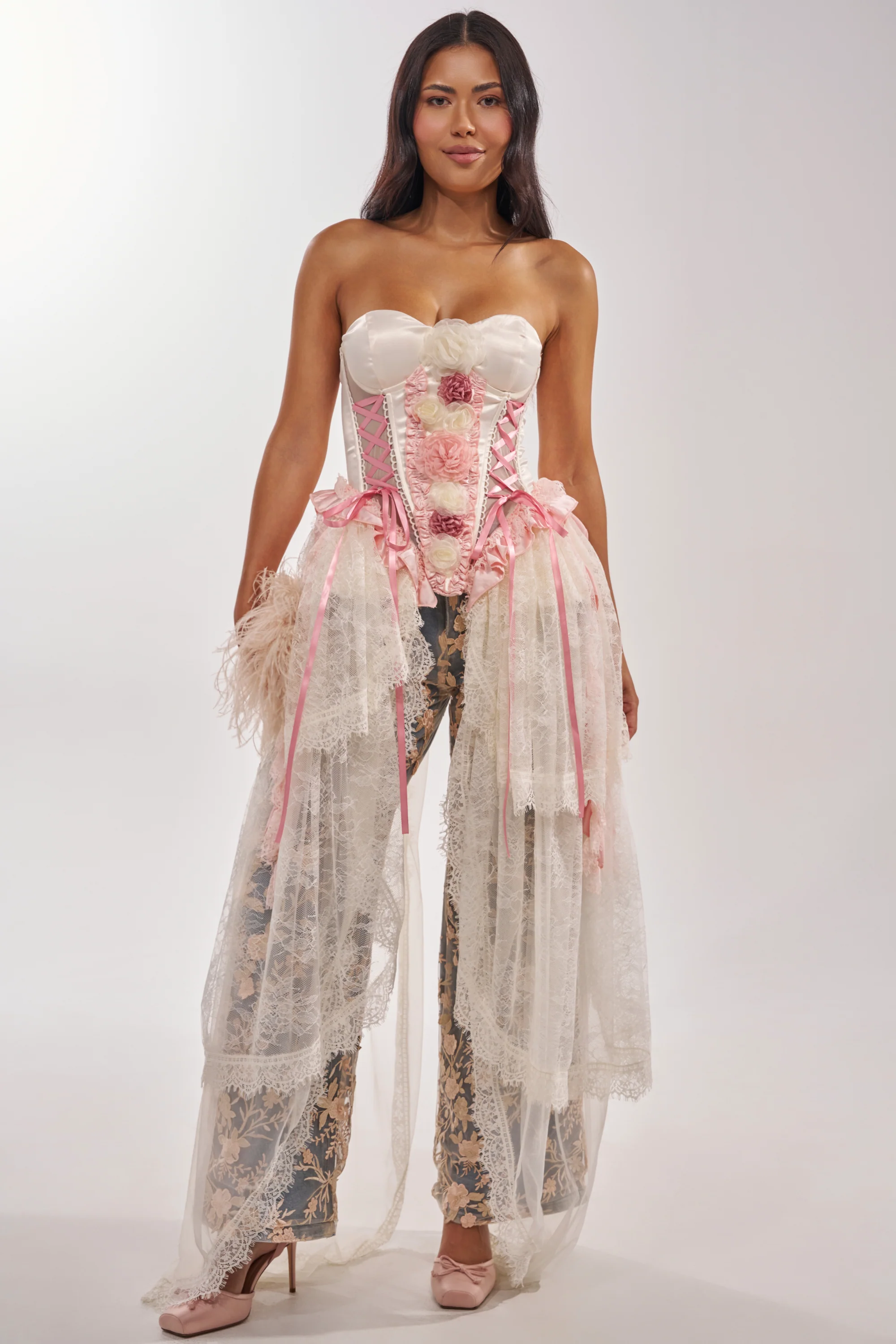 FLY AWAY CORSET - Akira Store