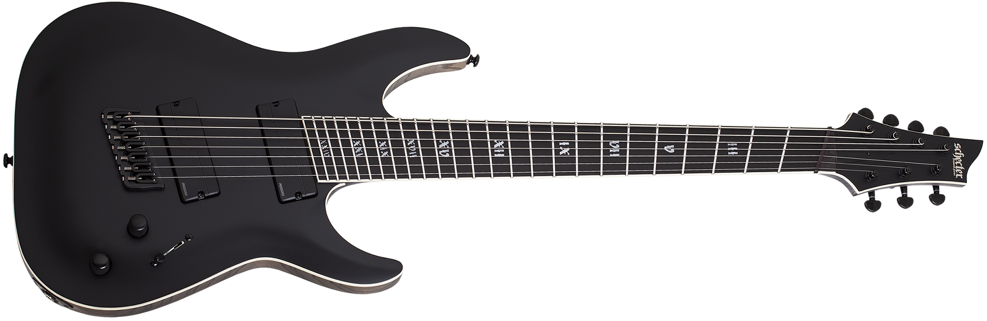 C-7 Multiscale SLS Elite Evil Twin