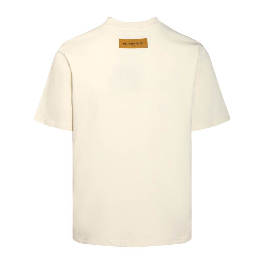 【LOUIS VUITTON 公式旗艦店】ルイヴィトン Tシャツ ご好評に付き再入荷！半袖Tシャツ