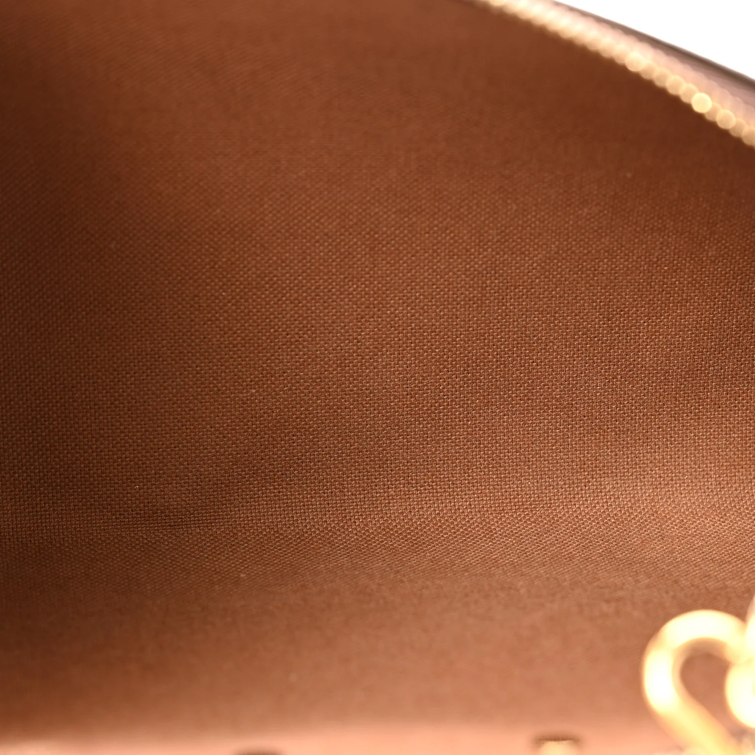 Monogram Eva Clutch