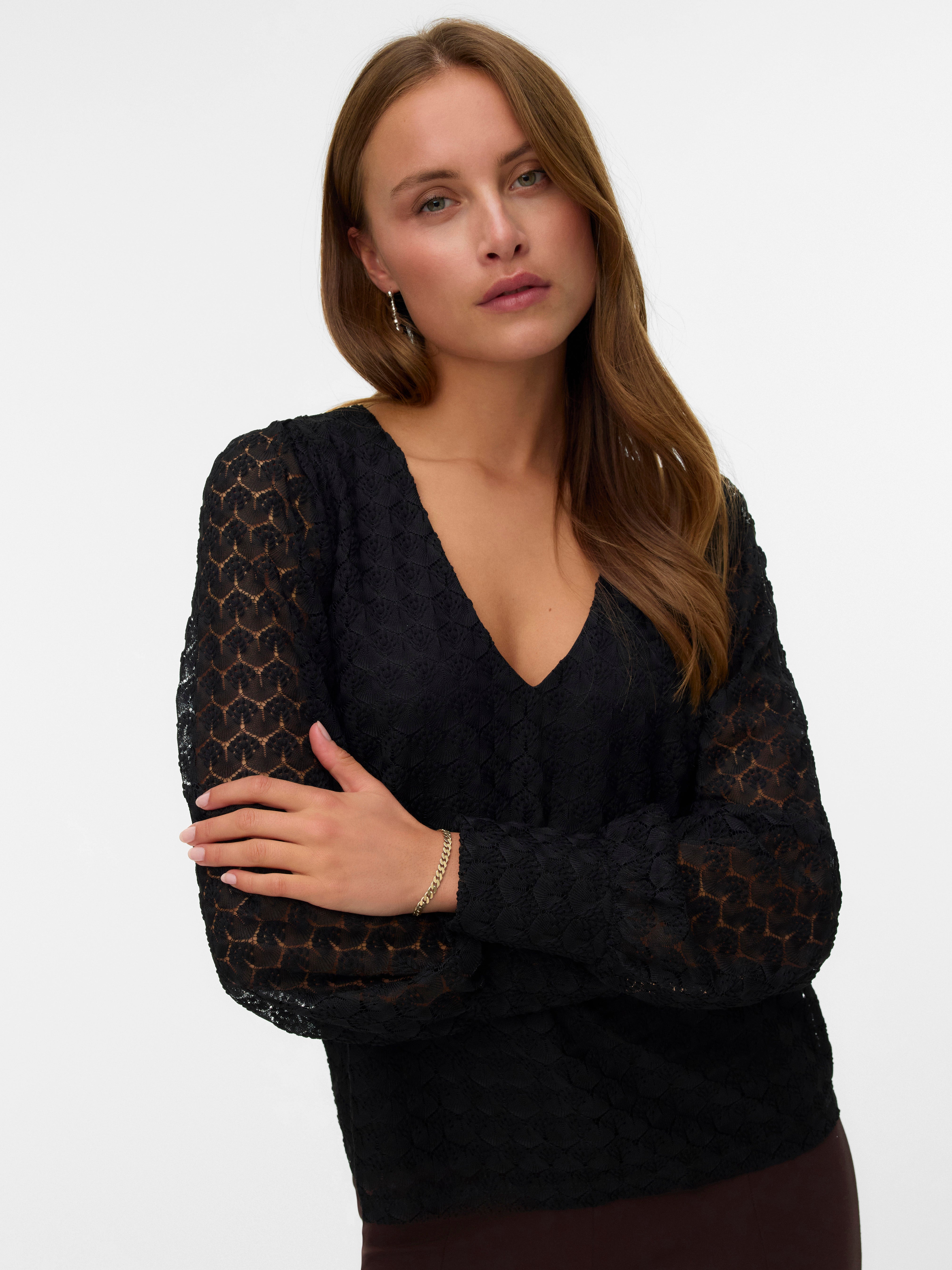 VERO MODA® VMBECCA Top