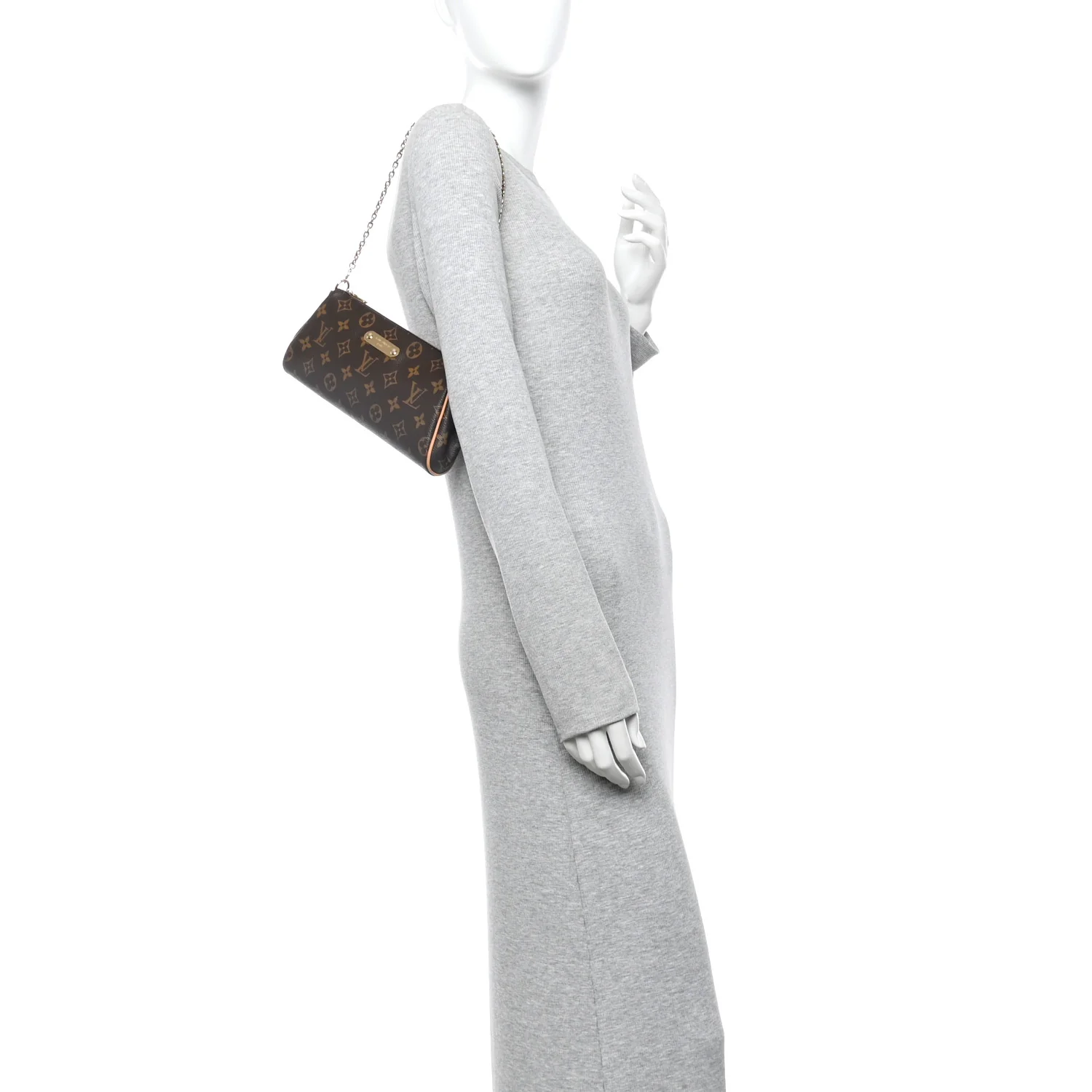 Monogram Pochette Eva