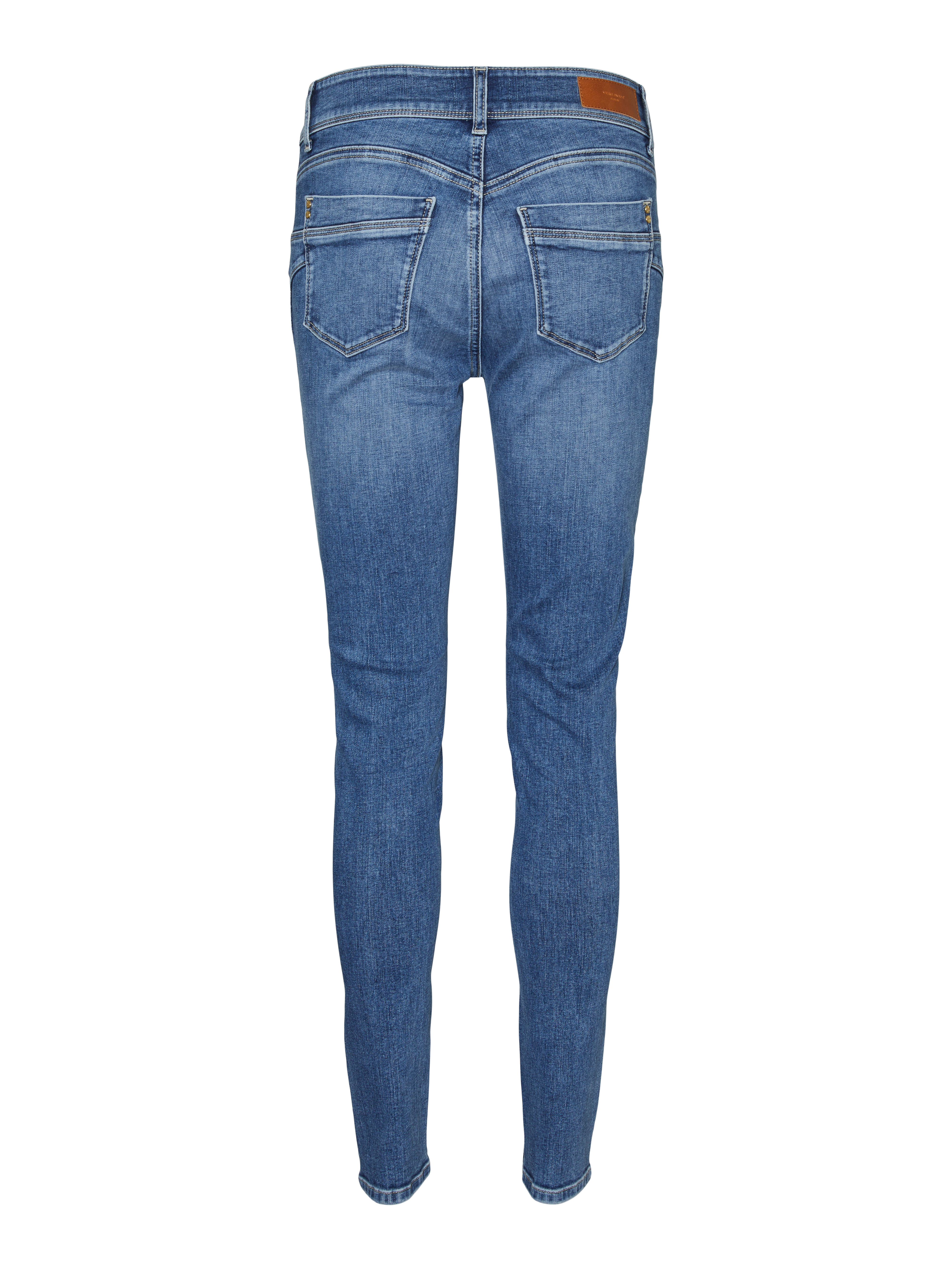 VERO MODA® VMEMPOWER Mid rise Skinny Fit Jeans