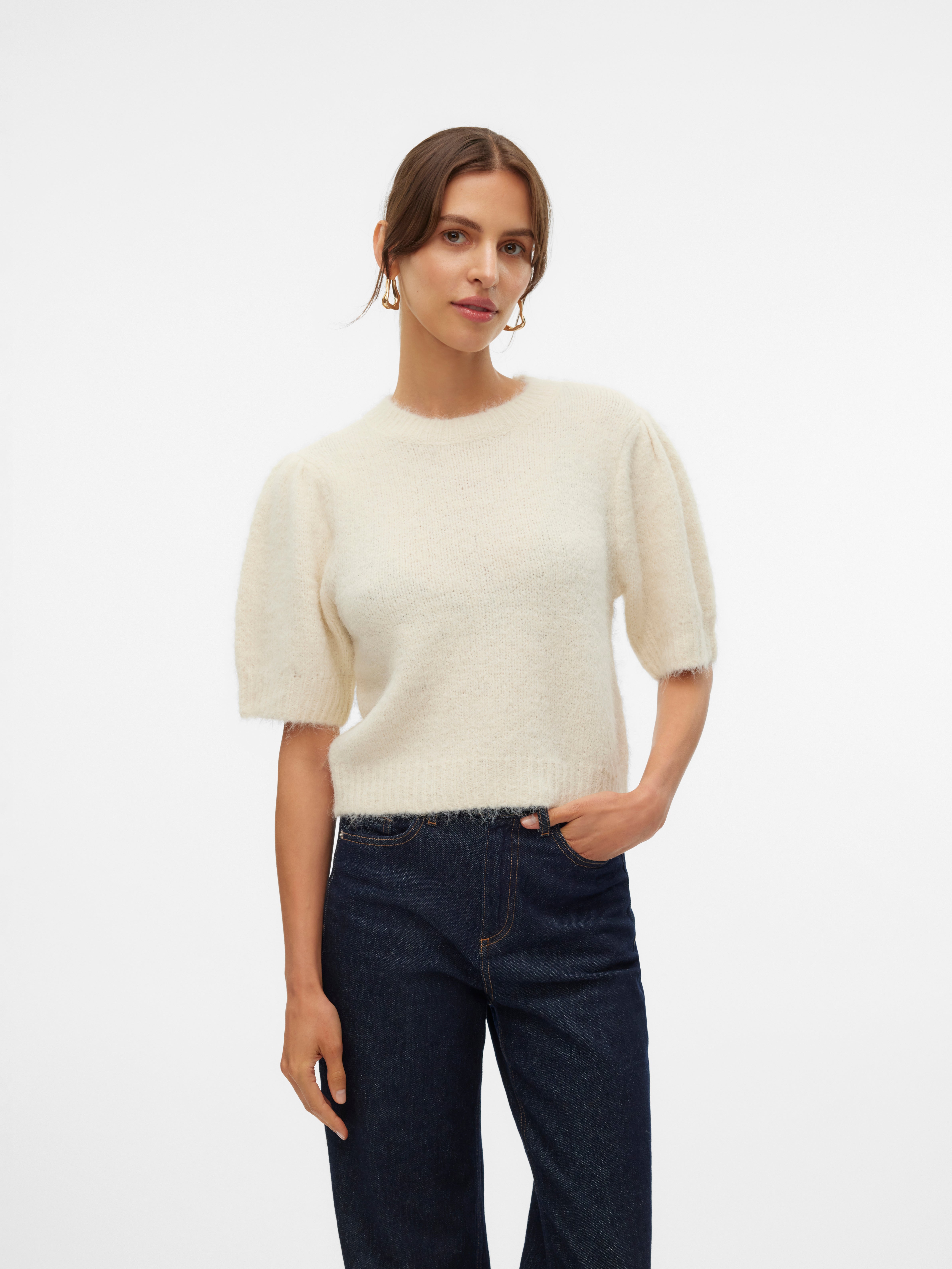 VERO MODA® VMNOVAH Knitted pullover