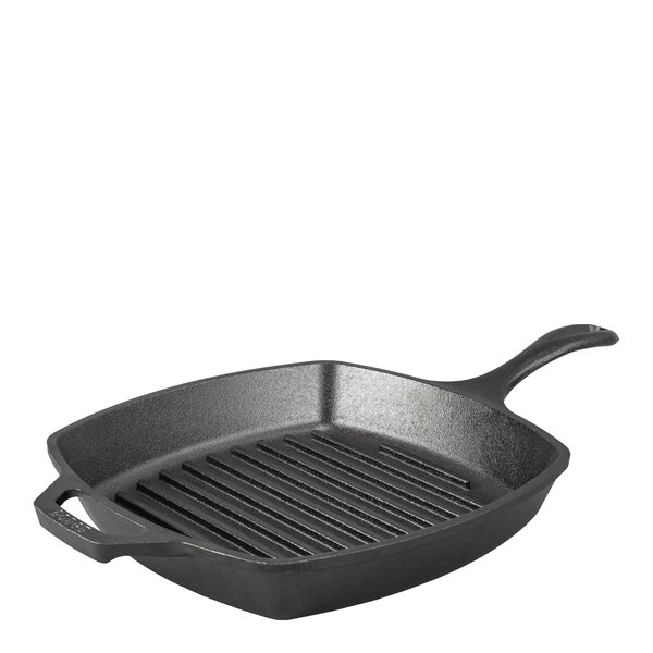 Classic Collection grillpanne støpejern 27 cm