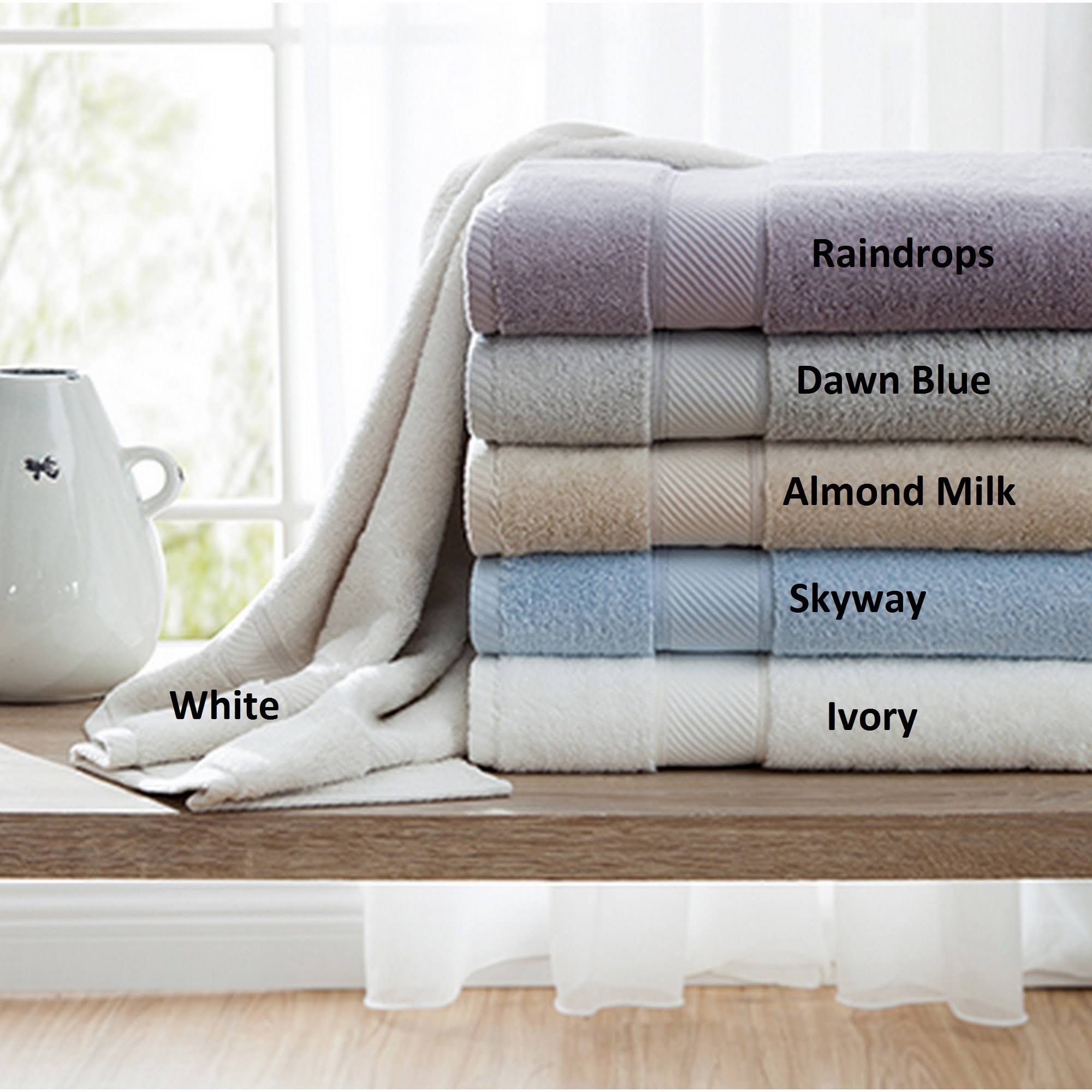 Charisma Classic Bath Towel Bright White