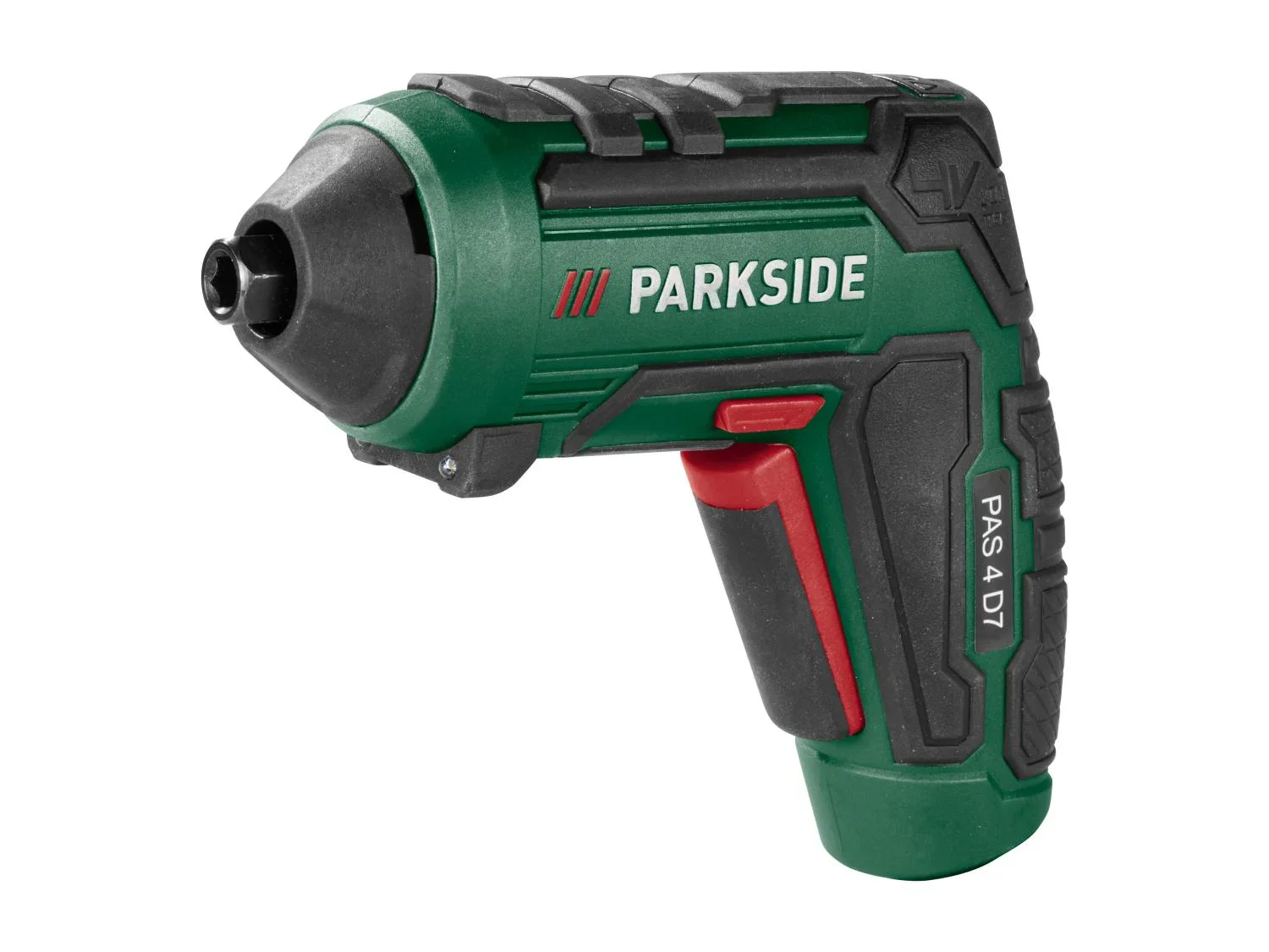 PARKSIDE Tournevis lectrique sans fil PAS 4 D7, 10 Nm, 4 V
