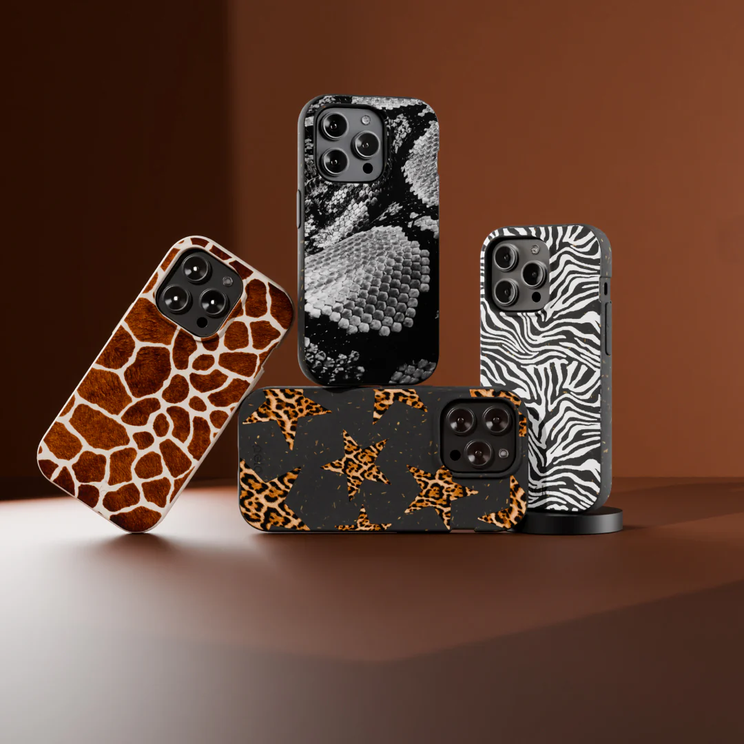 Black Jaguar Stars Samsung Galaxy S23+(Plus) Case