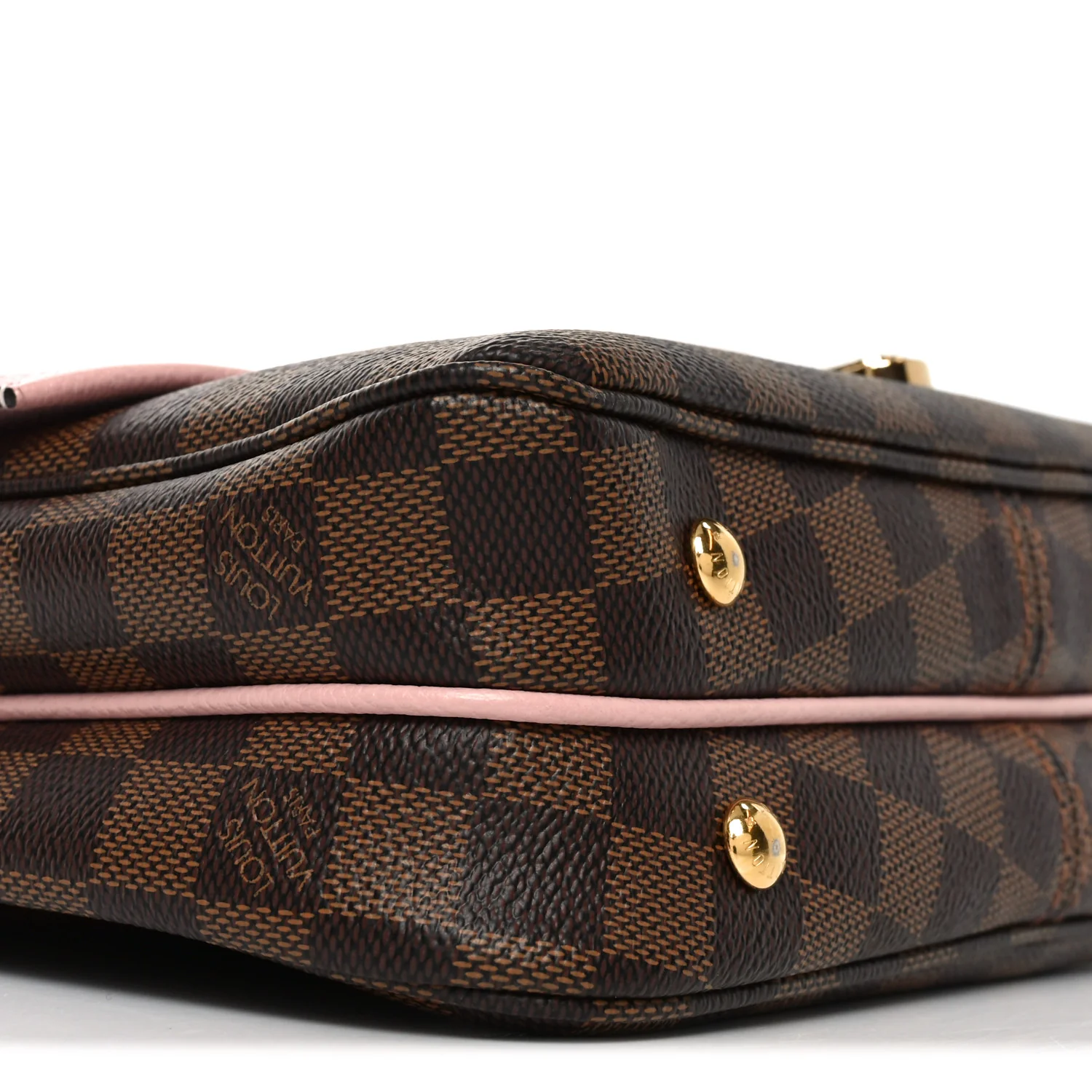 Damier Ebene Clapton Magnolia