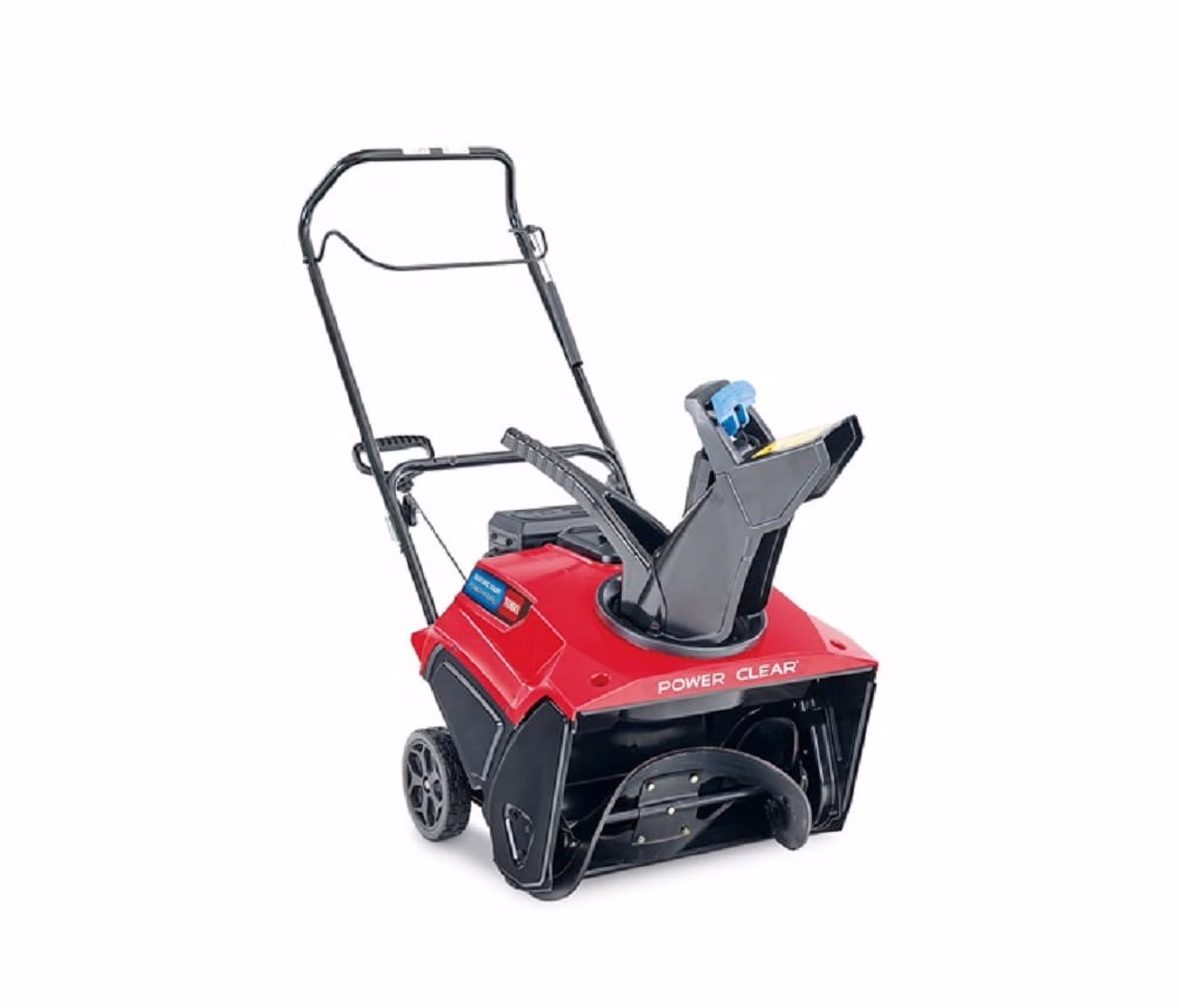 38752 721 R Power Clear Single Stage Snow Blower