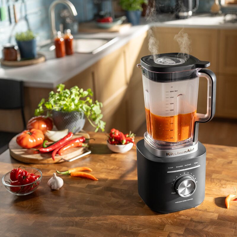Pure Power blender 5KSB2073 2,0L matt black