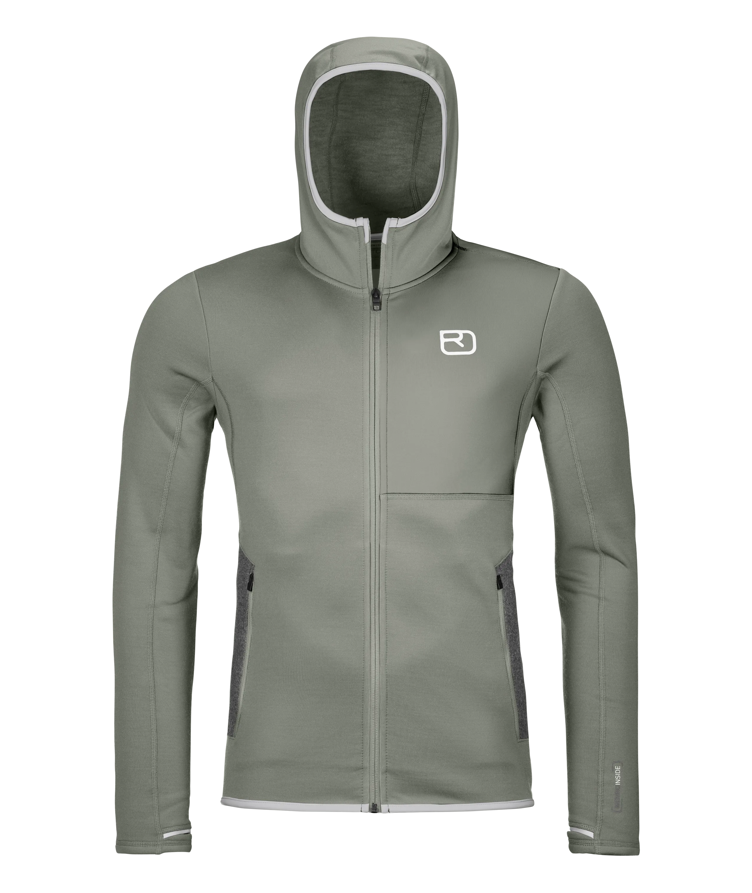 ORTOVOXR FLEECE HOODY