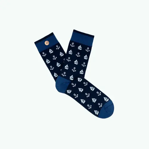 Chaussettes Pierrick & Ninon