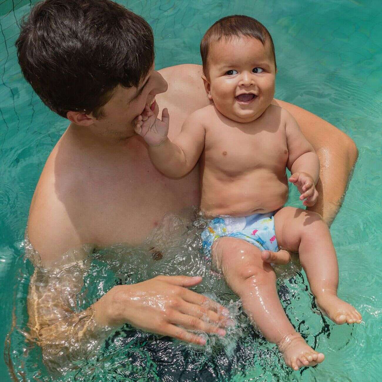 Couche lavable pour piscine 9-16 kg