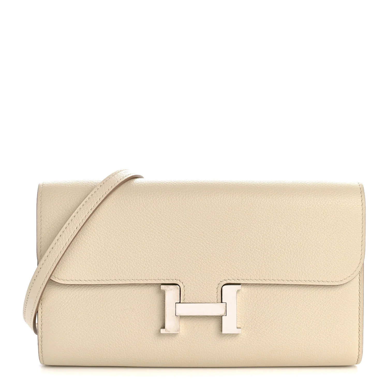 Evercolor Constance Wallet To Go Beton
