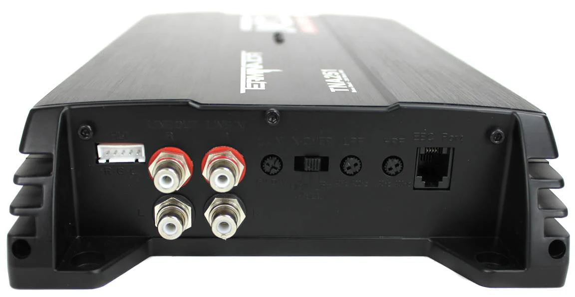 12 Inch Dual Car Subwoofer Audio, Sub Box, Amplifier Bundle w/ Wiring Kit - Image 6