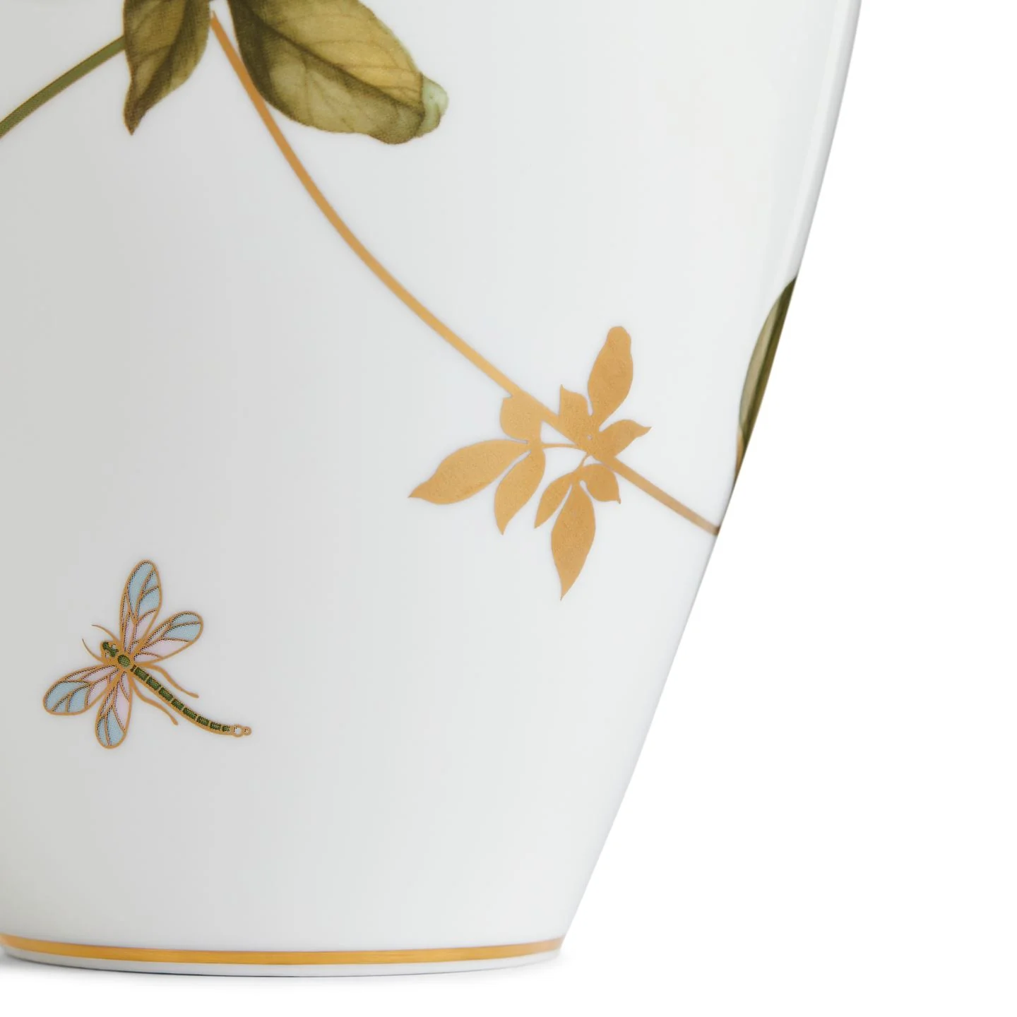 Hummingbird Medium Vase