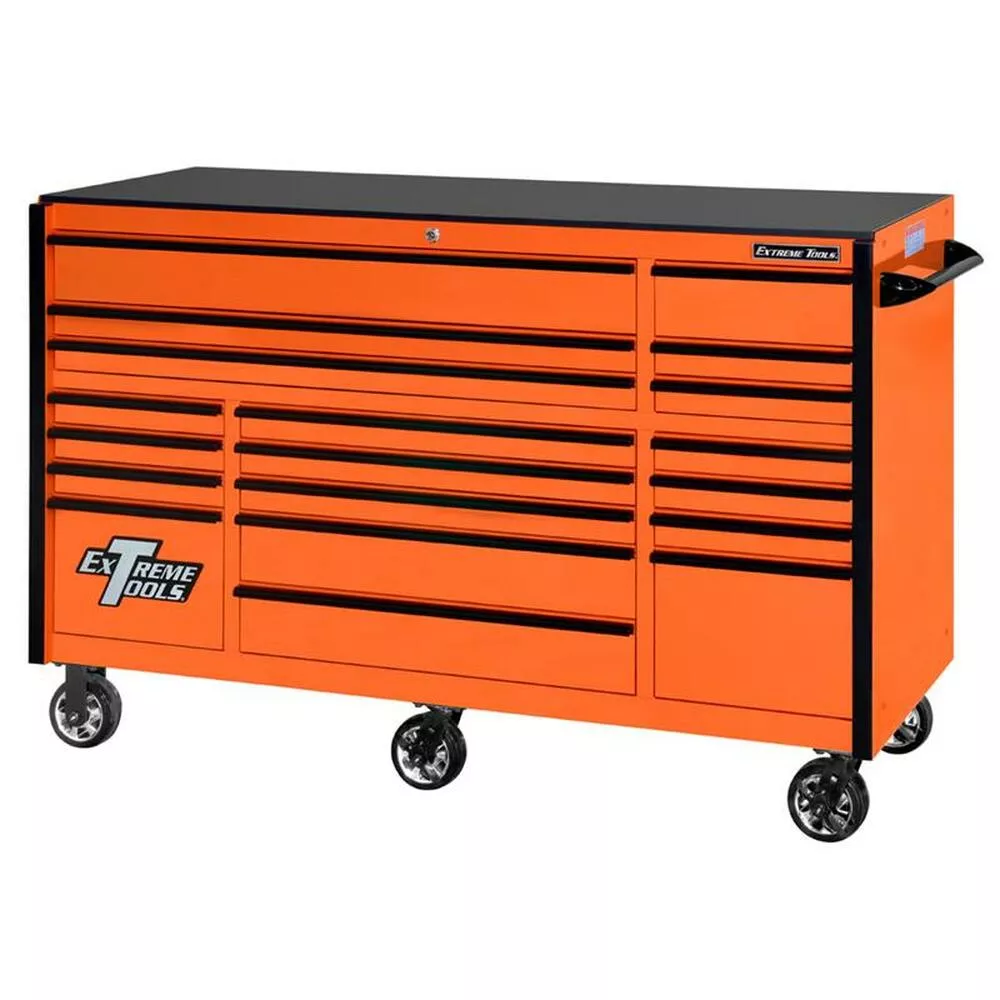 Servante à roulettes Extreme Tools série RX 72