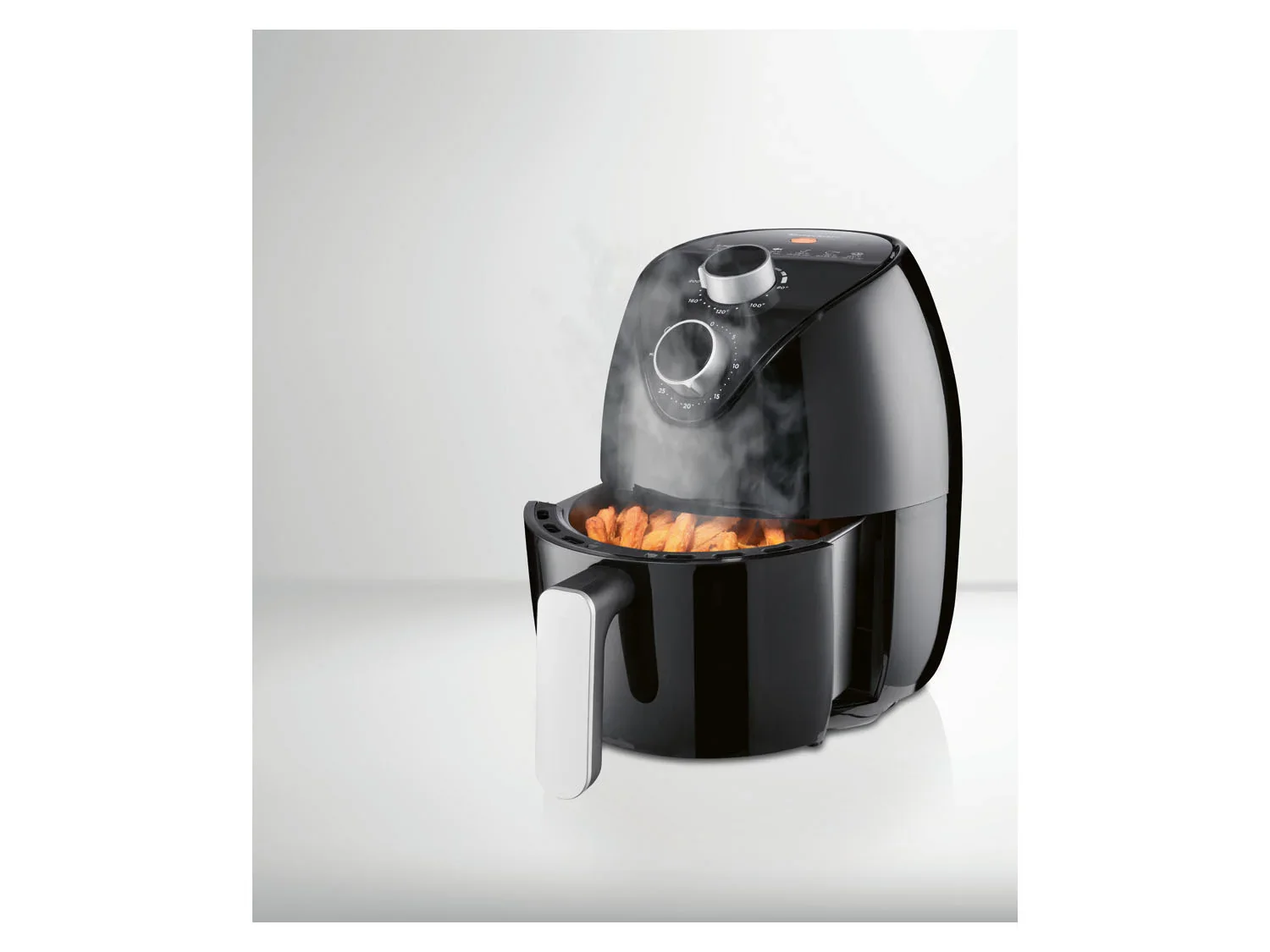 SILVERCREST KITCHEN TOOLS Air fryer SHLF 1000 A1, 1000 W