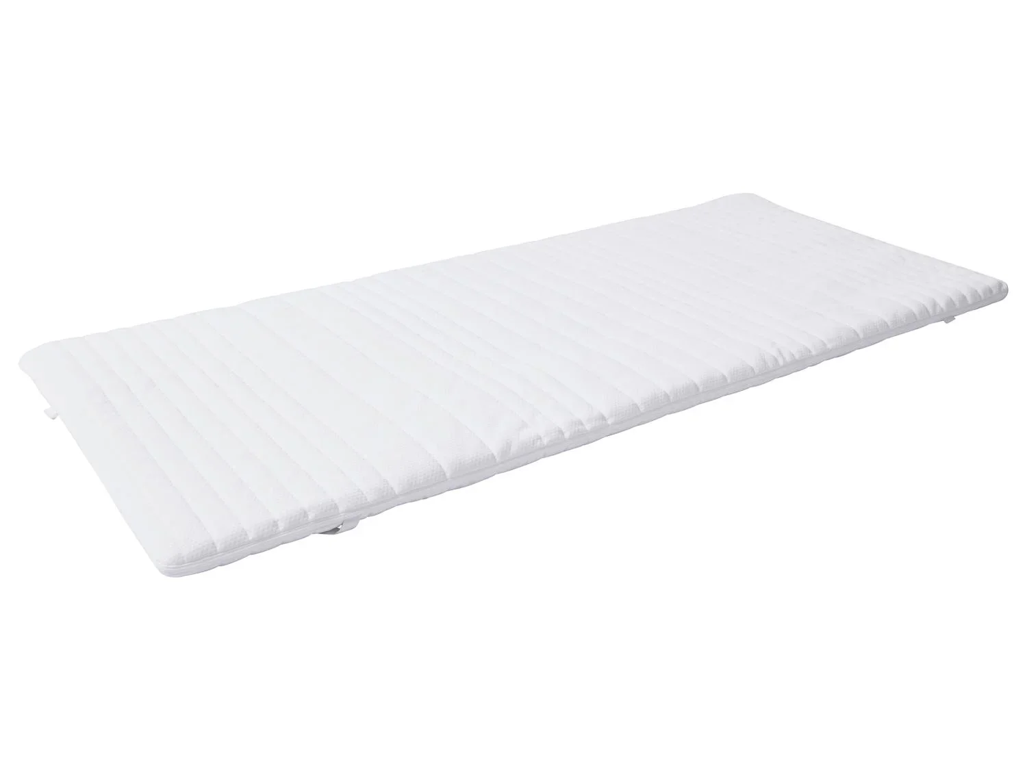 LIVARNO home Surmatelas en mousse viscolastique, 90 x 190 cm