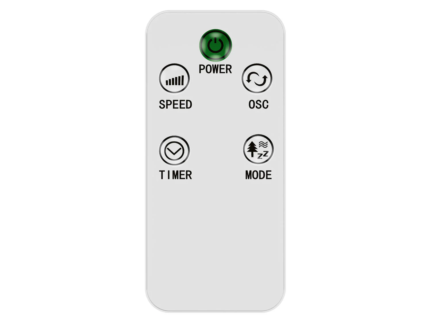 SILVERCREST Ventilateur de tour Smart Home STVS 50 A1