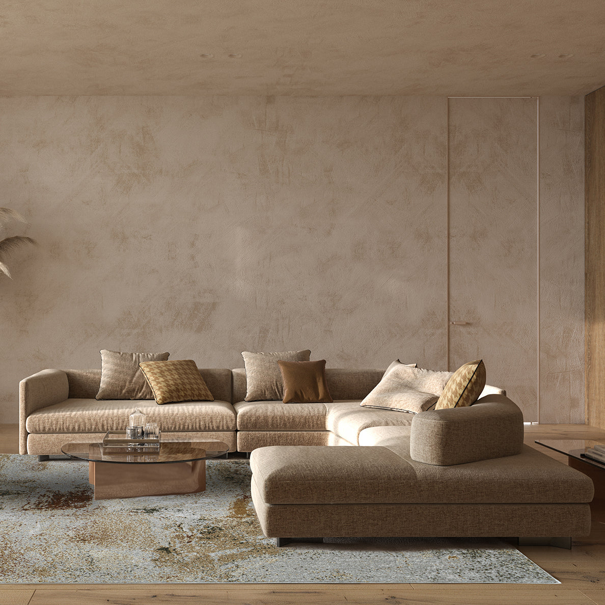 Acsento Jura 14 Vloerkleed 160 x 230 cm