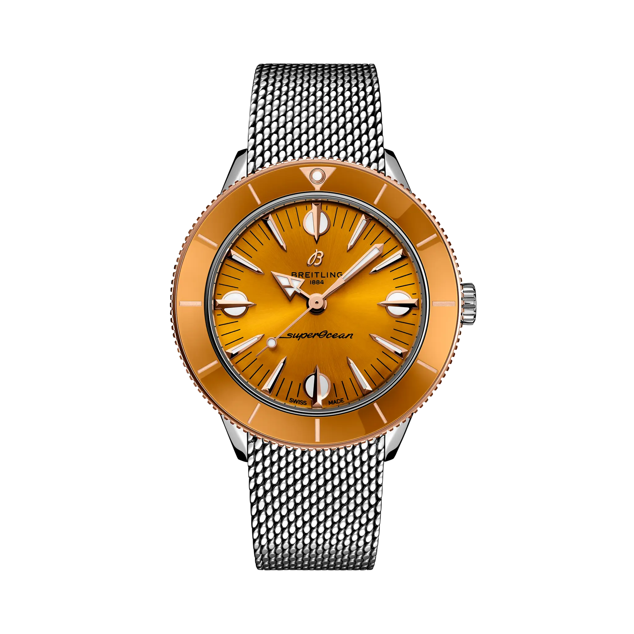 【Super Clone】Breitling Superocean Heritage 57 Highlands 38mm U10340281I1A1