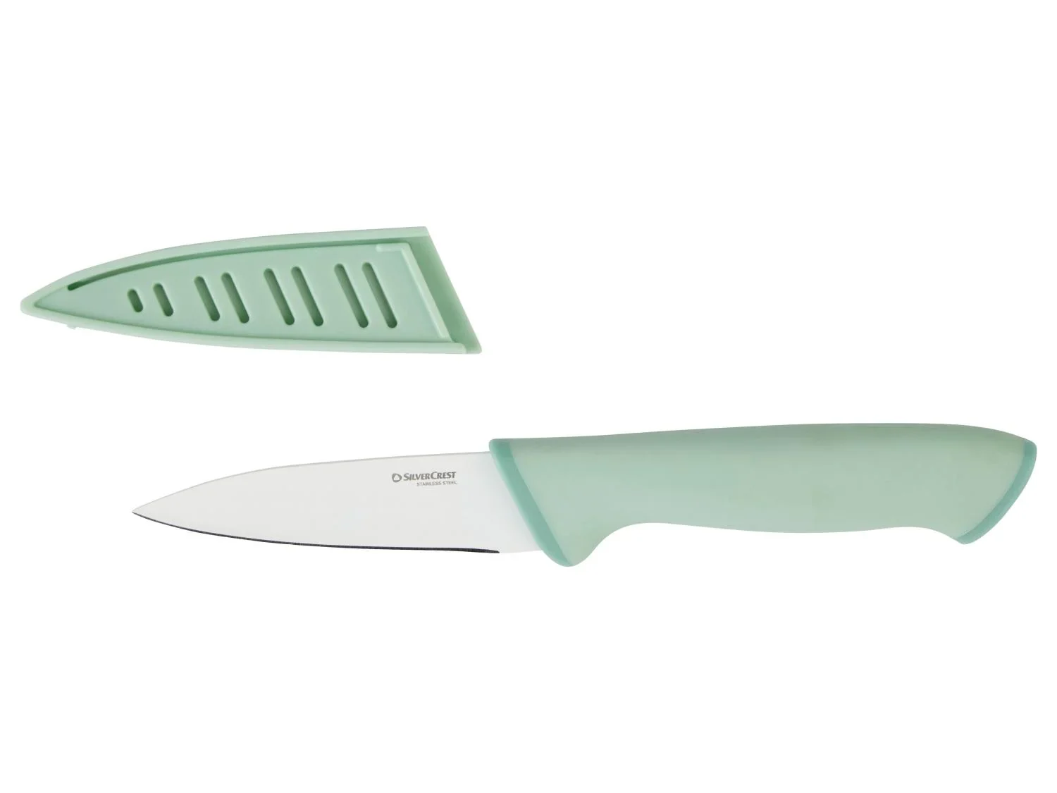 SILVERCREST Set de 4 couteaux de cuisine