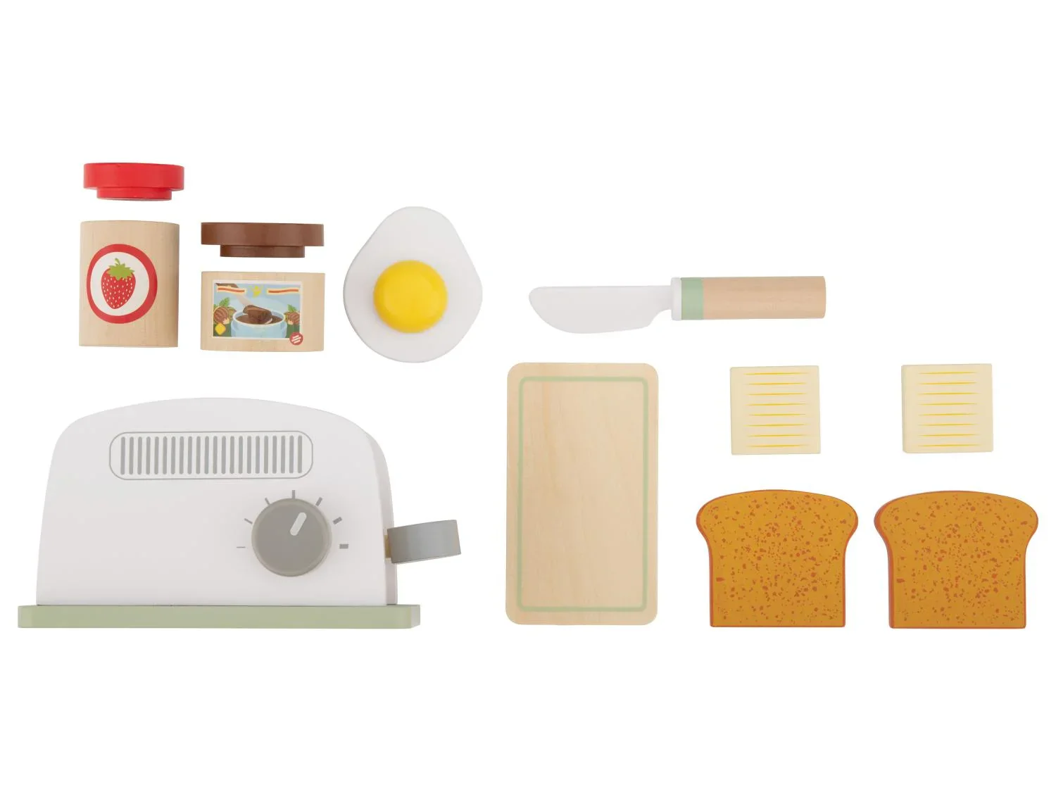 lupilu Jouet accessoires de cuisine