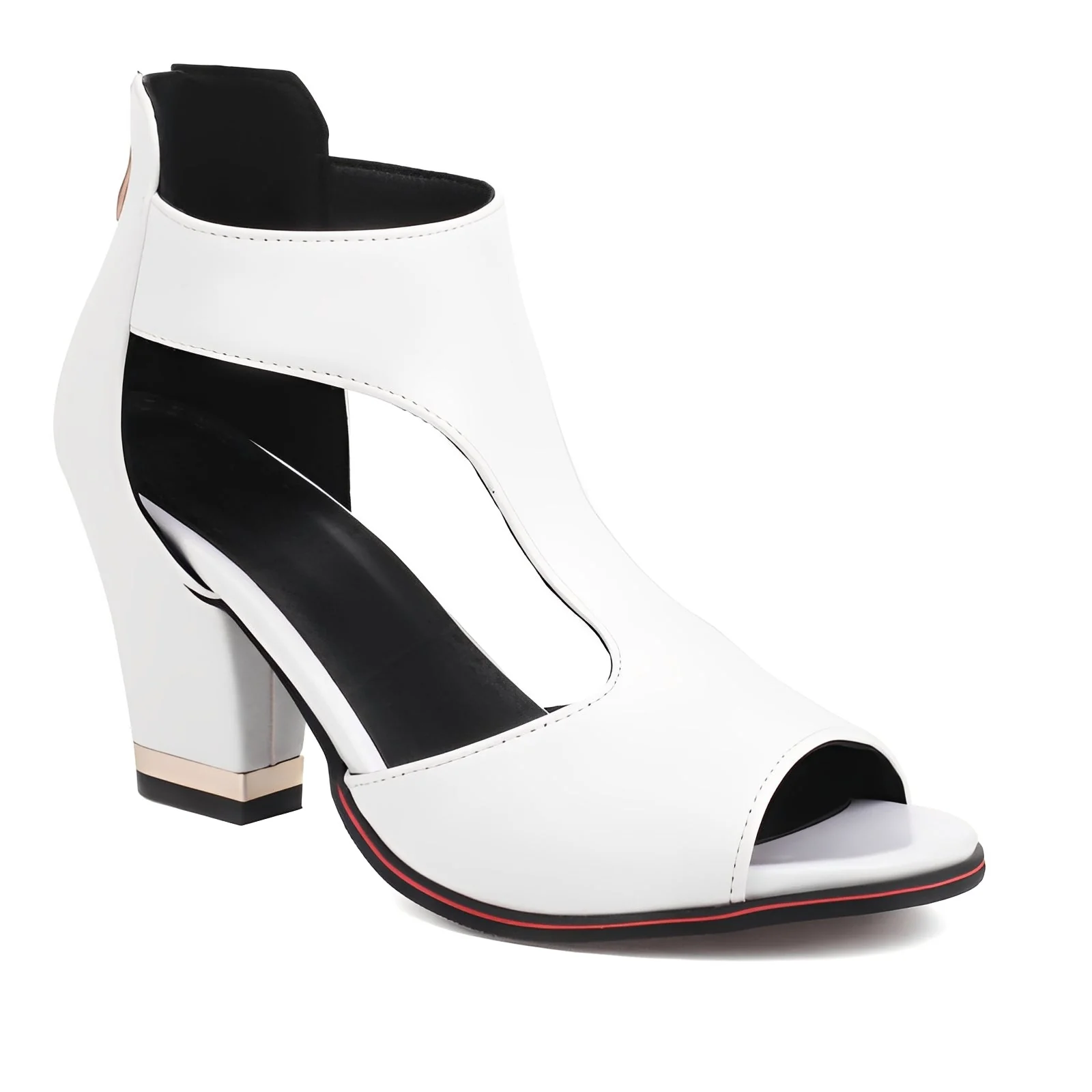 Charley - Sandales à Talons Femme - pour Événements Élégants