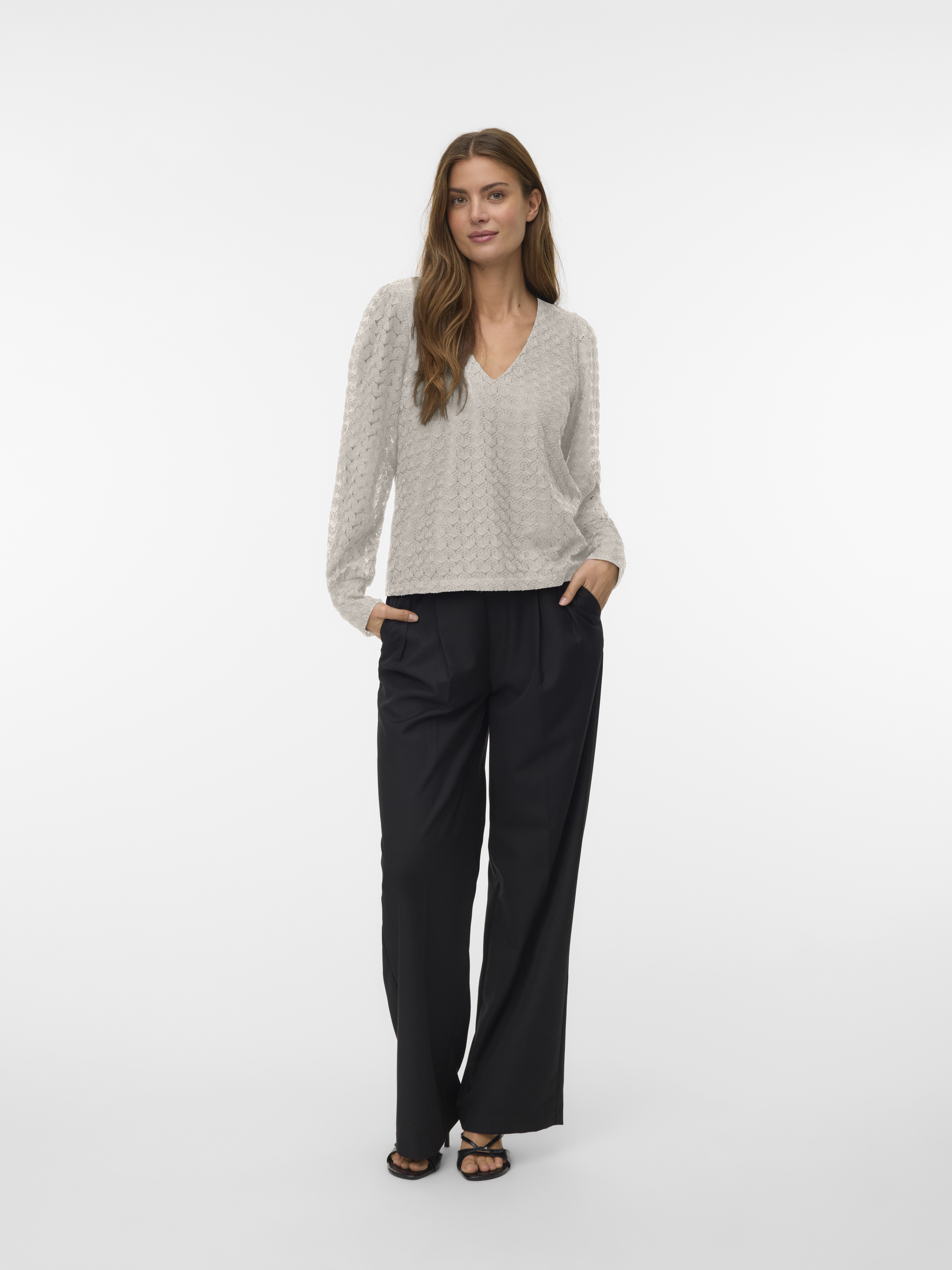 VERO MODA® VMBECCA Top