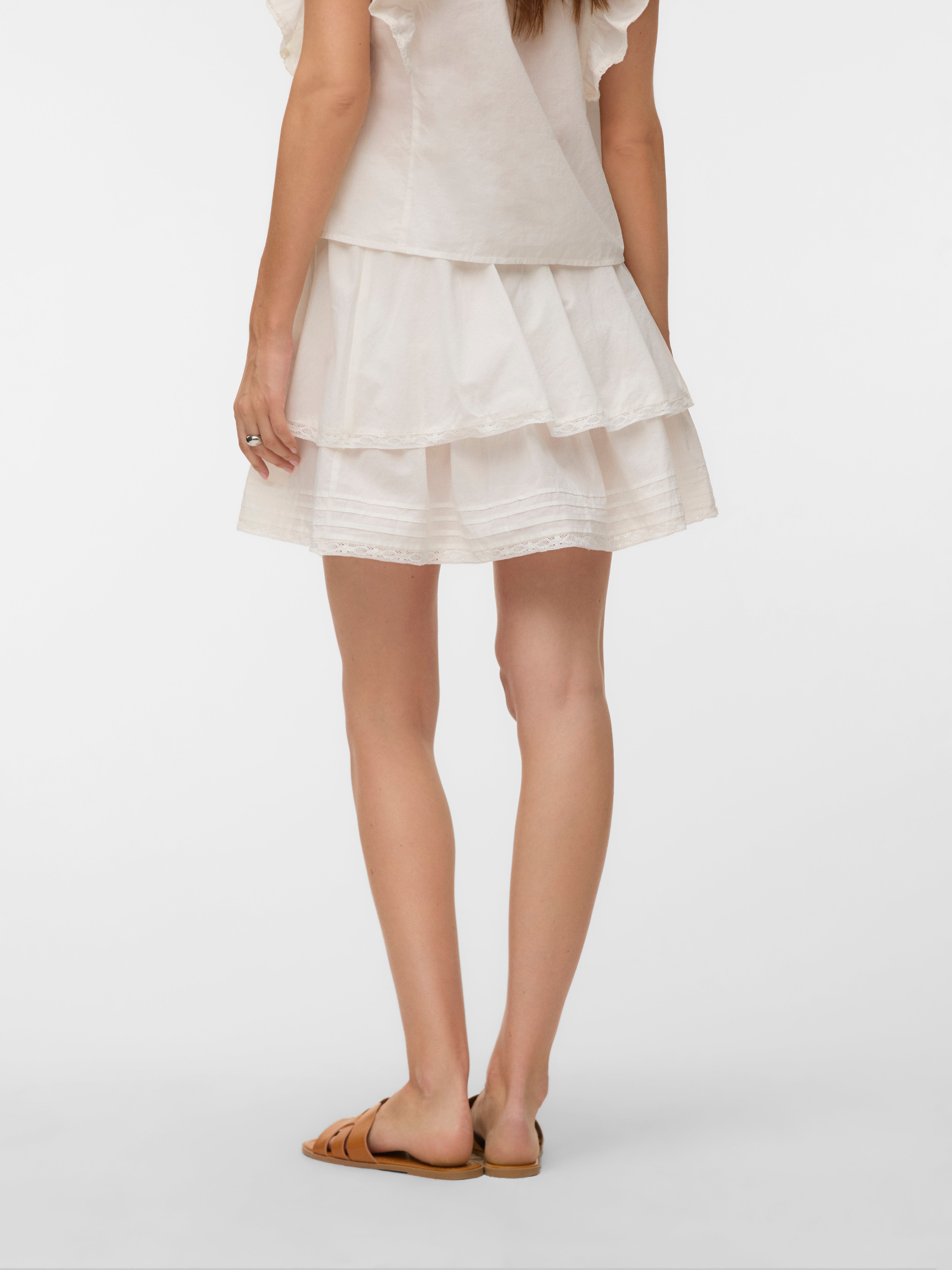 VERO MODA® VMELIX High waist Short skirt