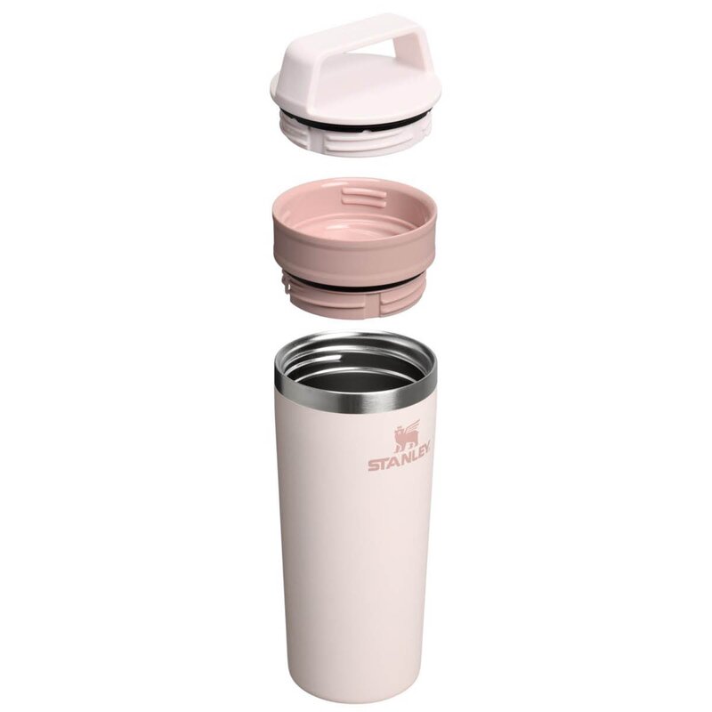 Cafè To Go termokopp 47 cl rose quartz
