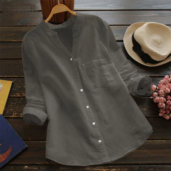 Vera - Chemise Ample Élégante