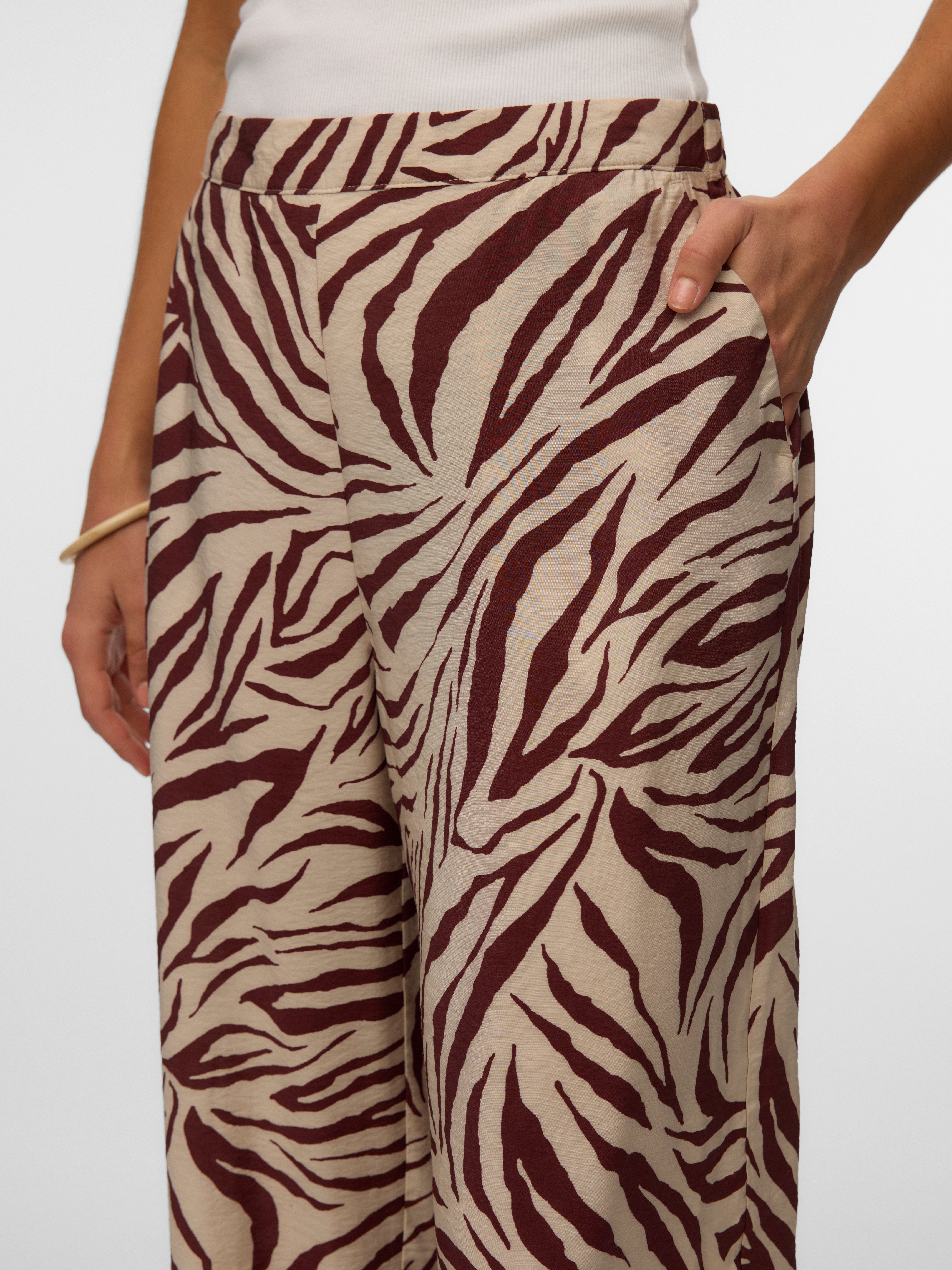VERO MODA® VMJOSIE High waist Trousers